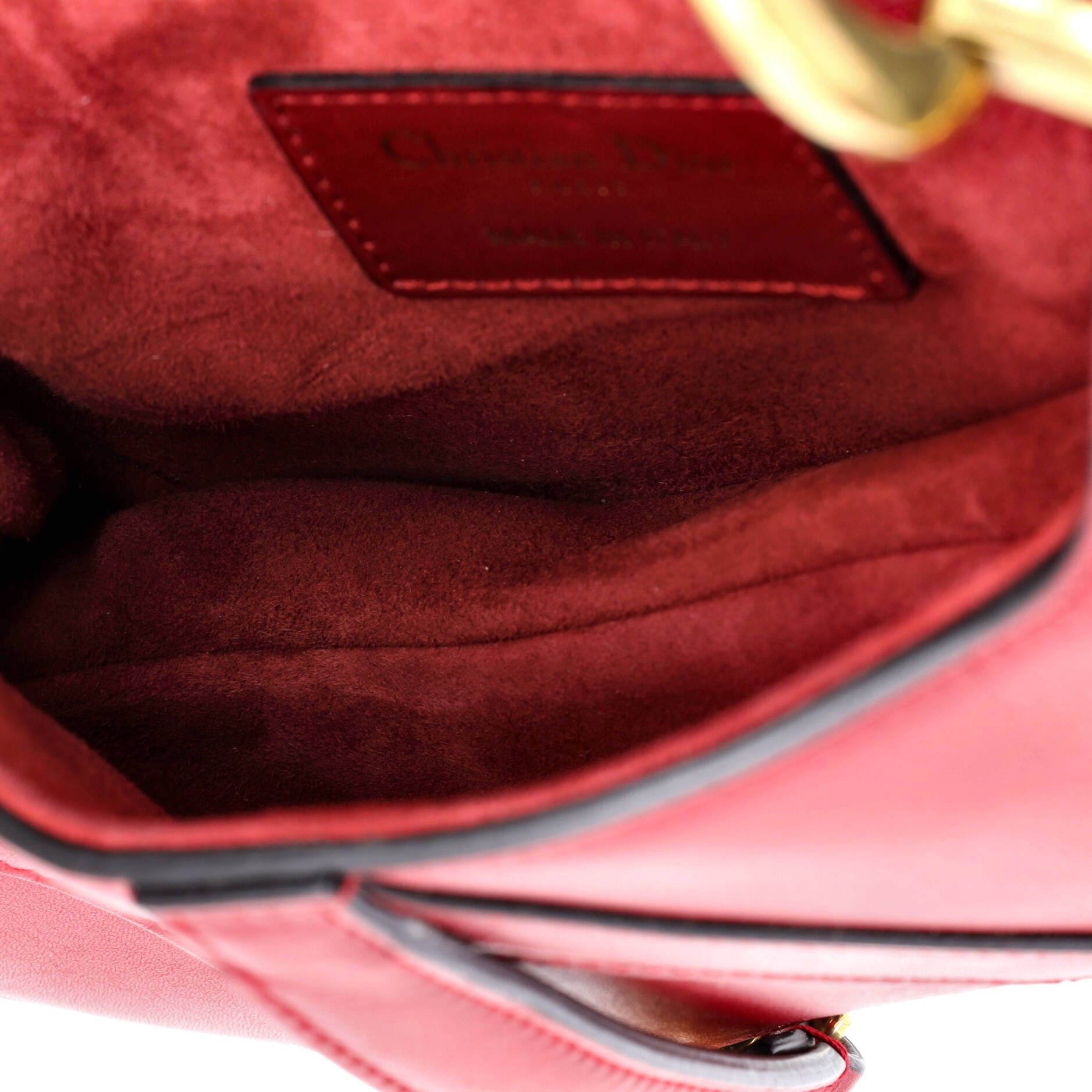 Dior Saddle Handbag Size ONE SIZE - 5 Thumbnail