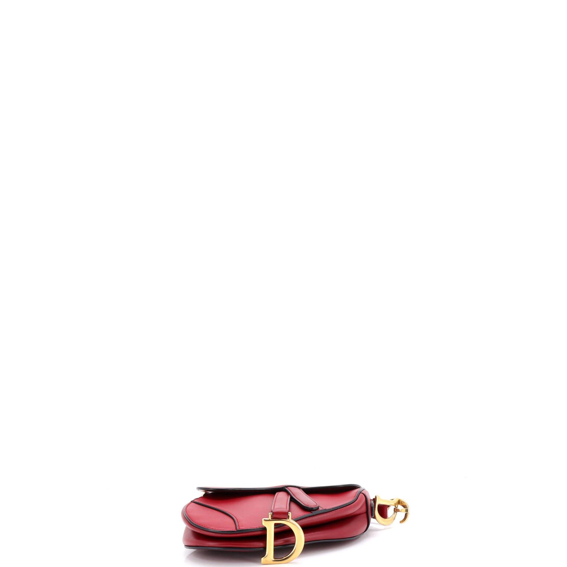 Dior Saddle Handbag Size ONE SIZE - 4 Thumbnail