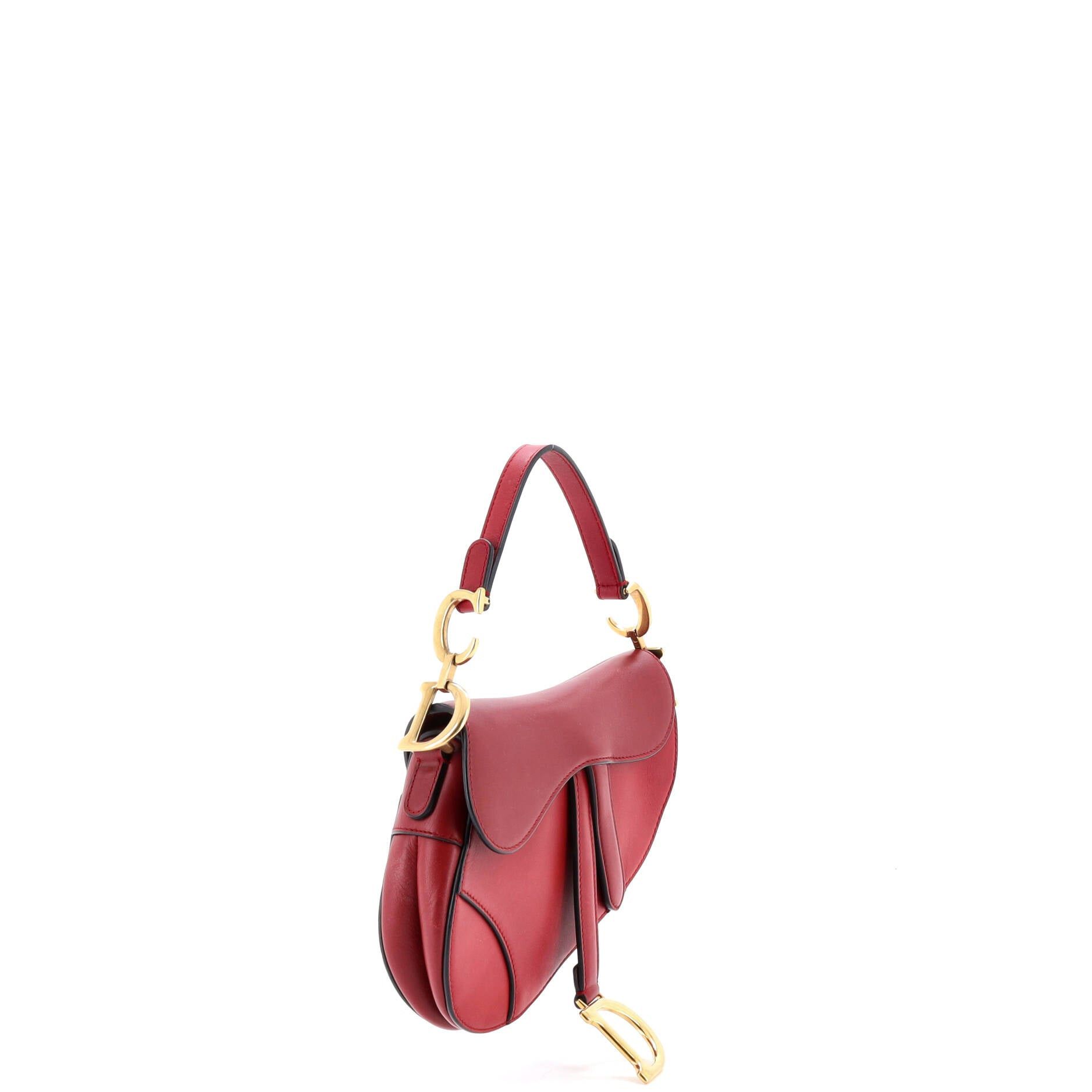 Dior Saddle Handbag Size ONE SIZE - 2 Thumbnail