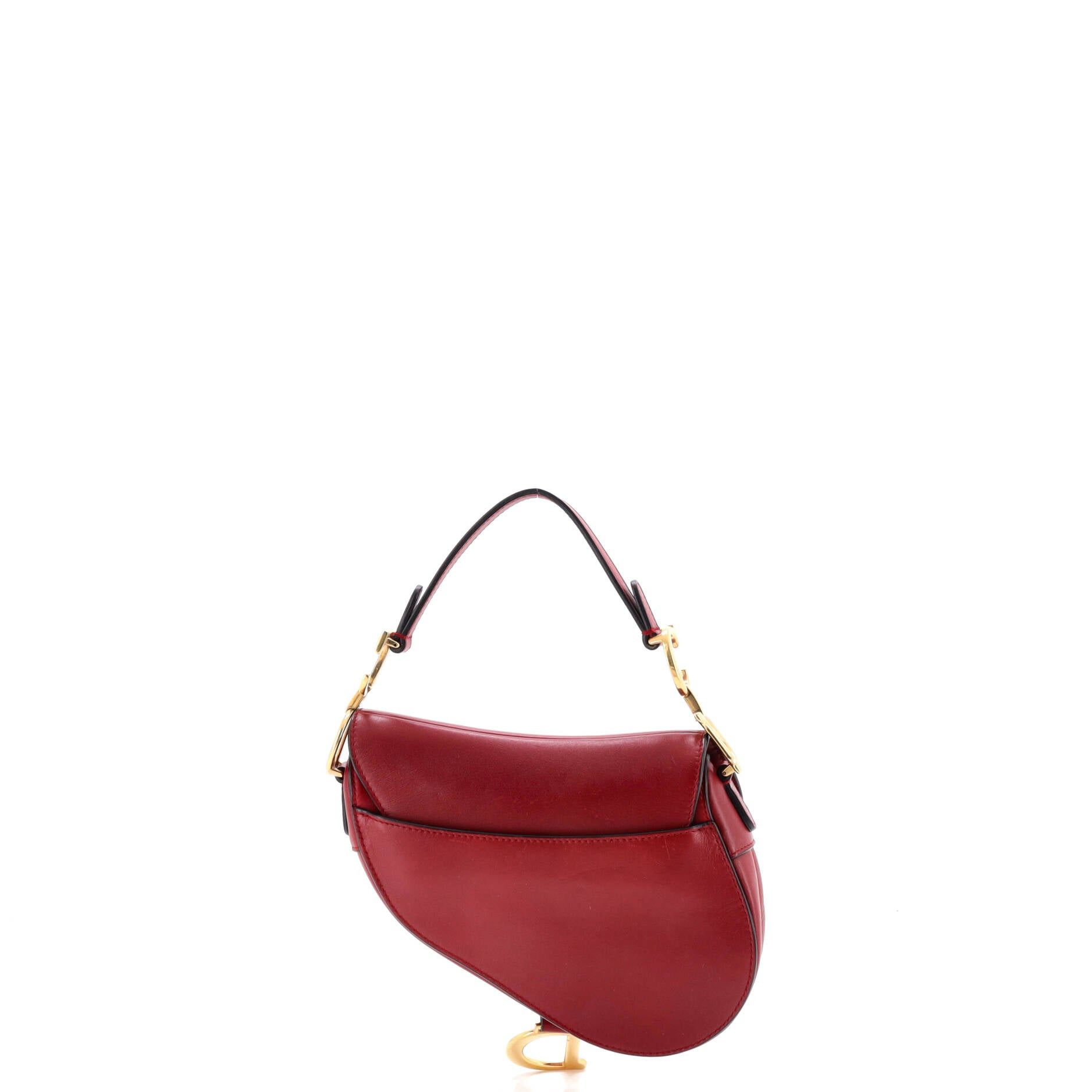 Dior Saddle Handbag Size ONE SIZE - 3 Thumbnail