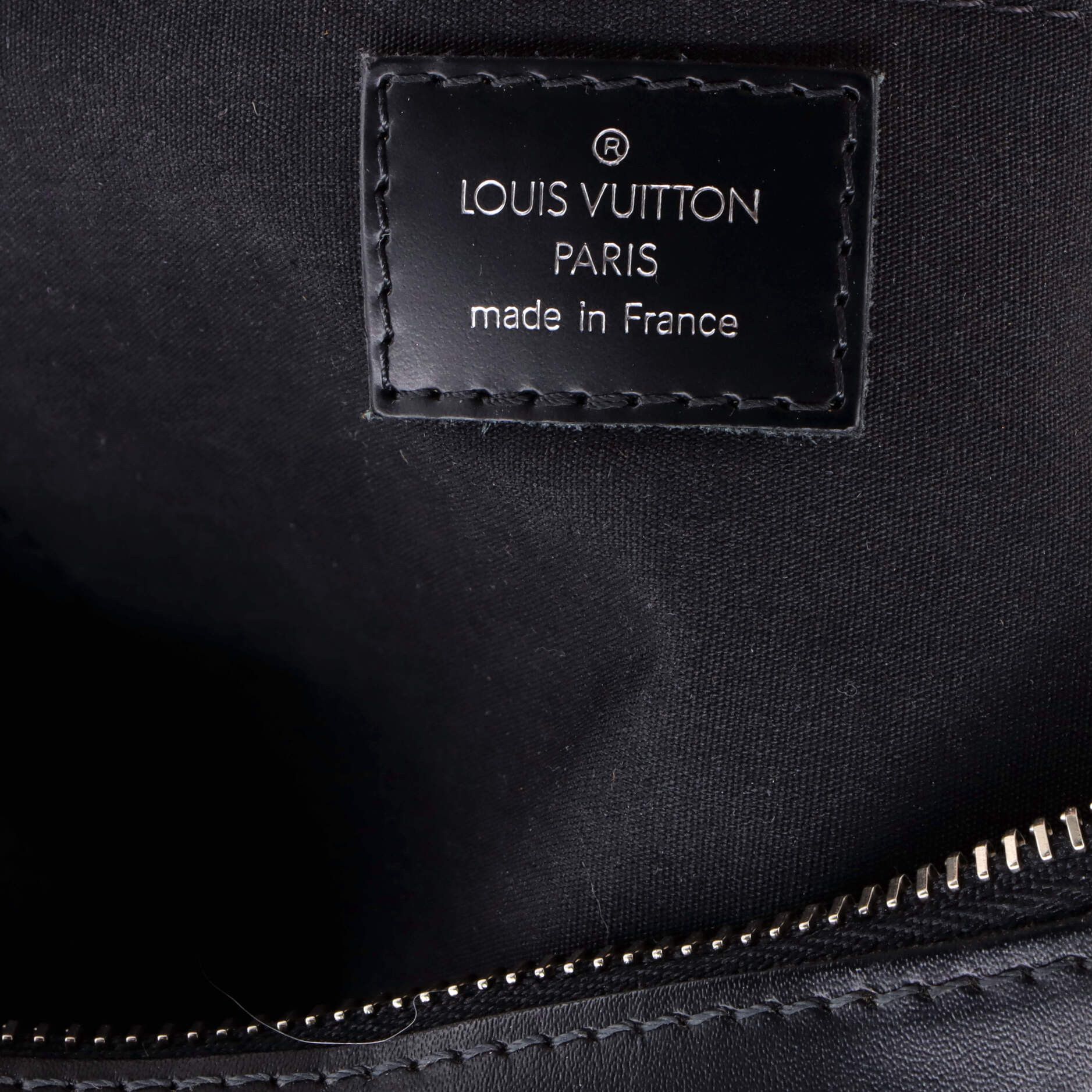 Louis Vuitton Montaigne Bowling Bag Size ONE SIZE - 8 Thumbnail