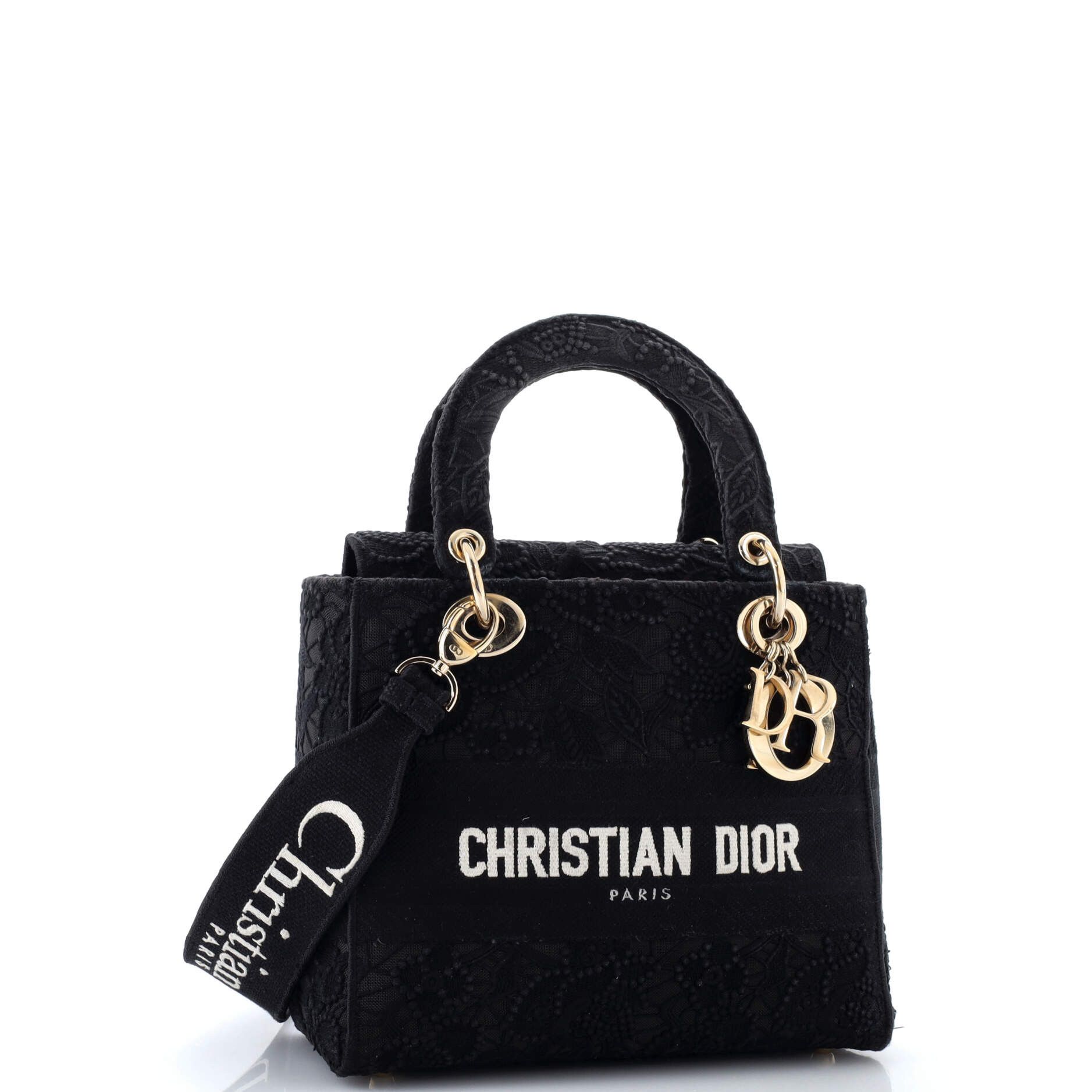 Dior Lady D-Lite Bag Size ONE SIZE - 2 Thumbnail