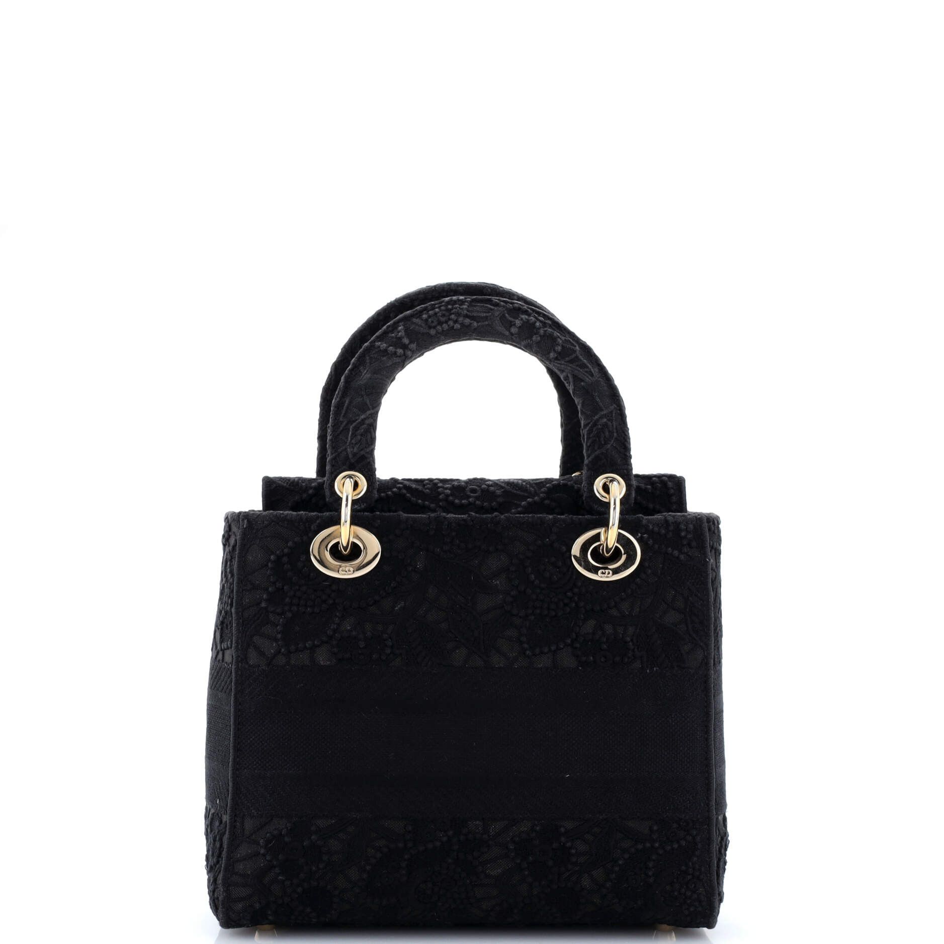 Dior Lady D-Lite Bag Size ONE SIZE - 3 Thumbnail