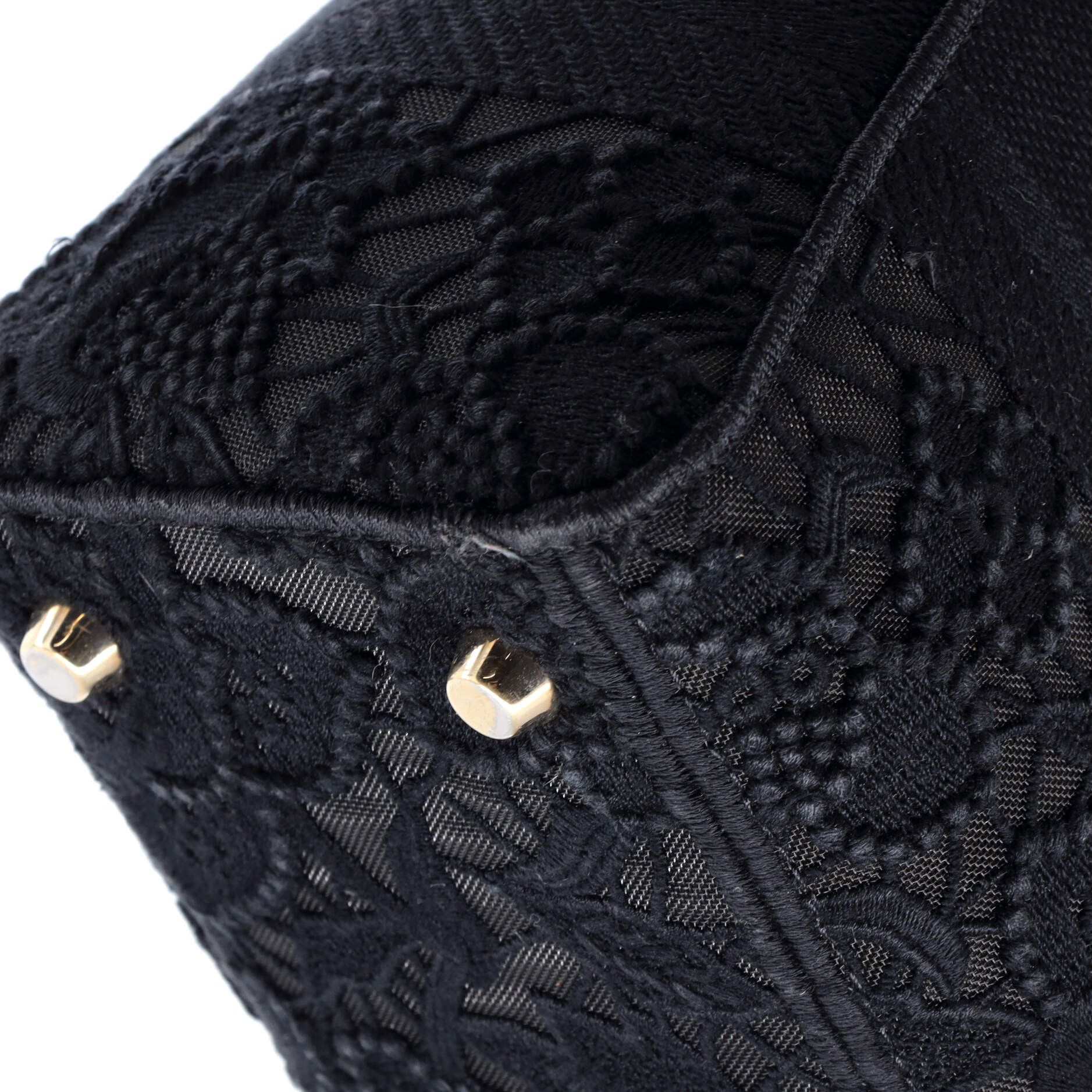 Dior Lady D-Lite Bag Size ONE SIZE - 6 Thumbnail