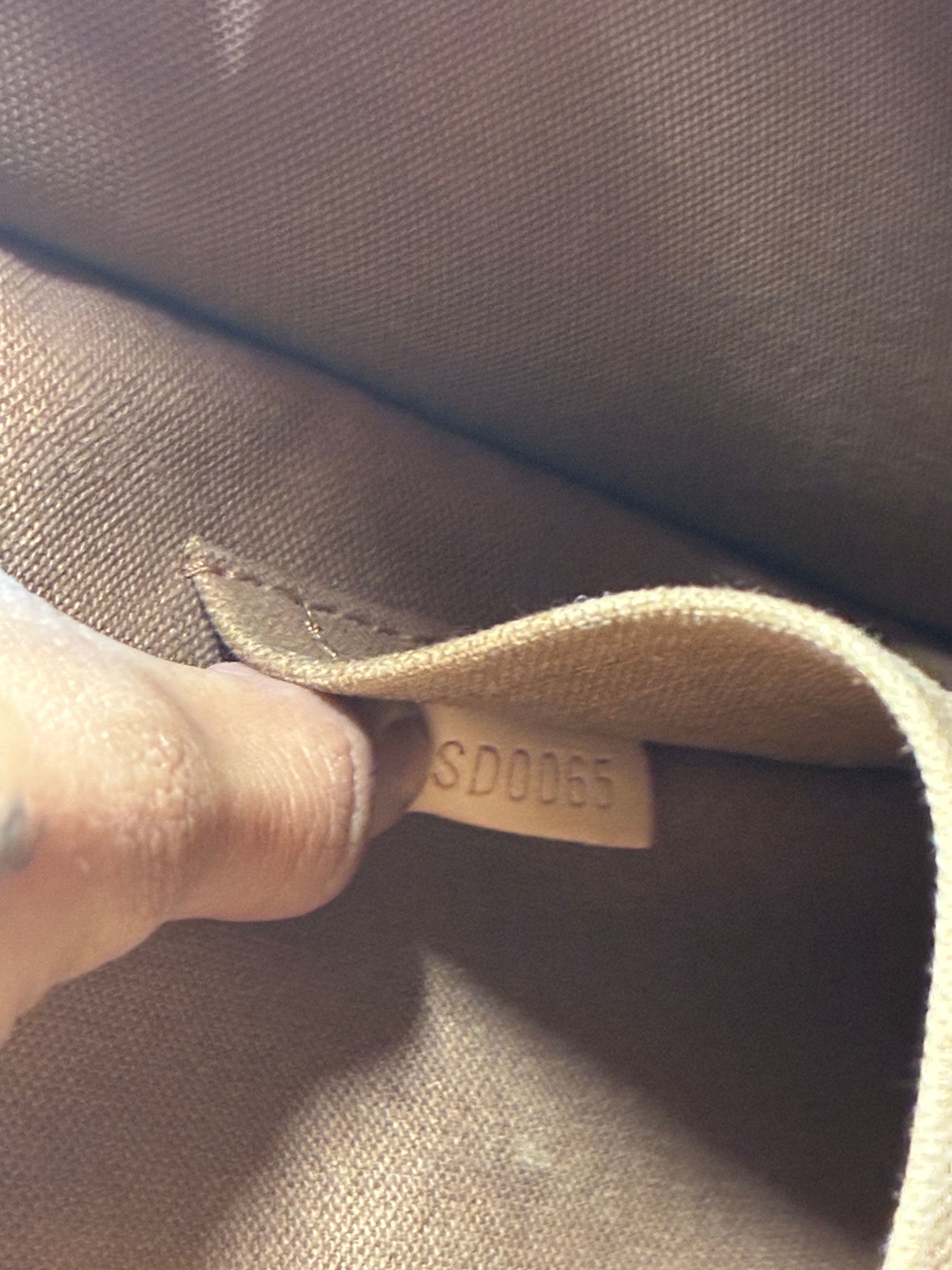 Louis Vuitton Popincourt Tote Size ONE SIZE - 8 Thumbnail