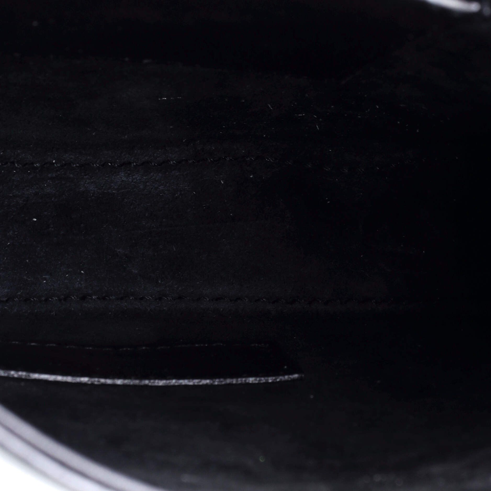 Saint Laurent Paris Le 5 a 7 Vertical Shoulder Bag Size ONE SIZE - 5 Thumbnail