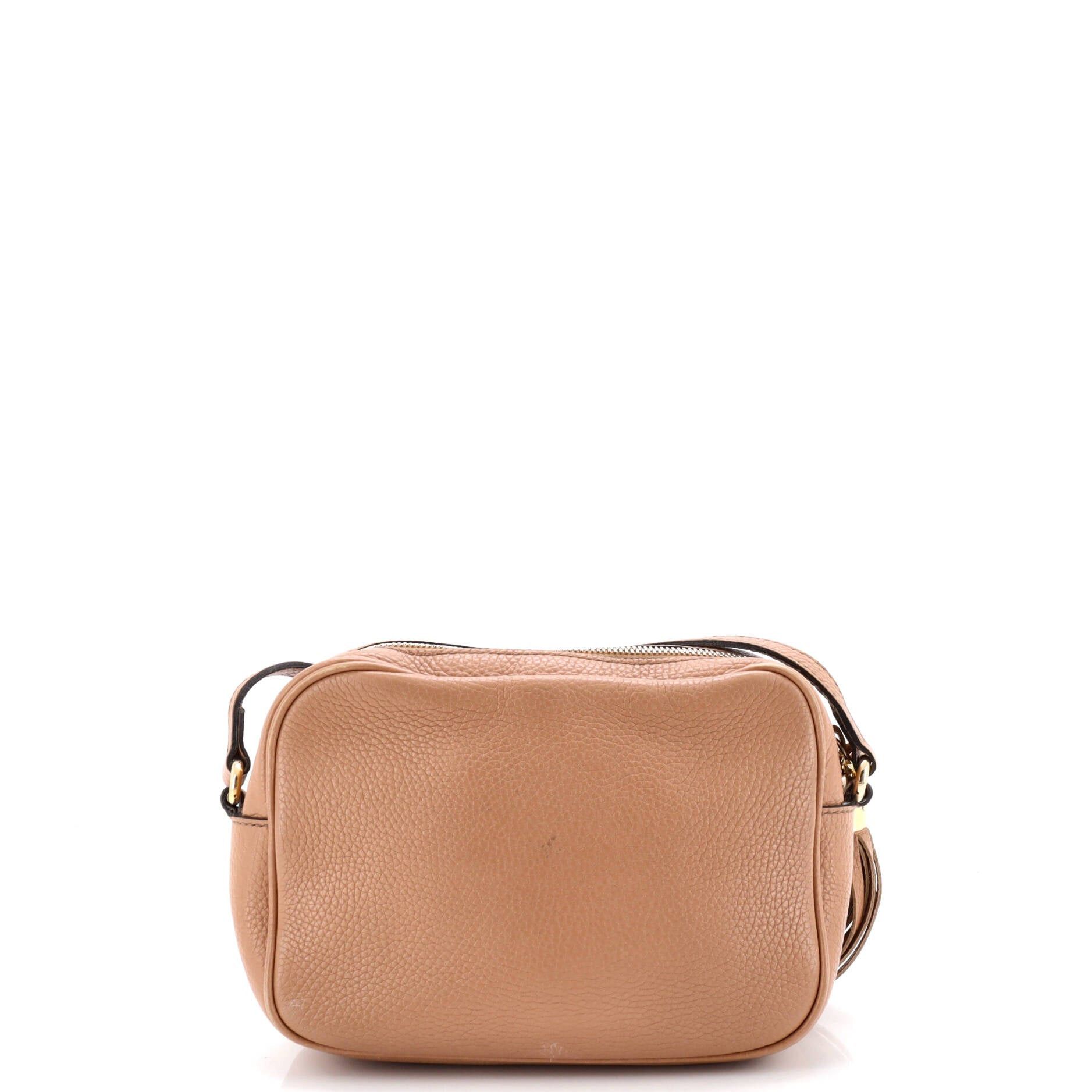Gucci Soho Disco Crossbody Bag Size ONE SIZE - 3 Thumbnail