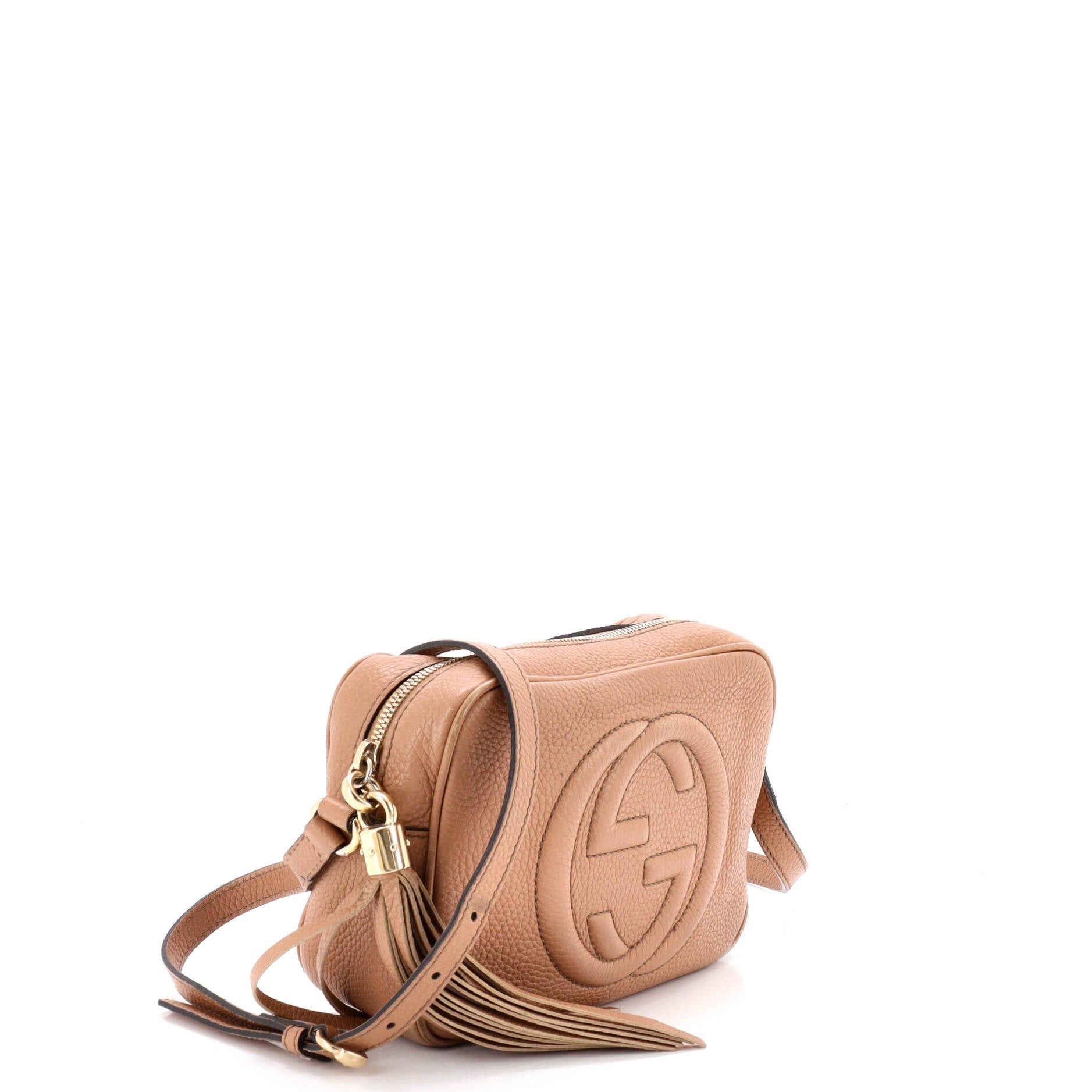 Gucci Soho Disco Crossbody Bag Size ONE SIZE - 2 Thumbnail