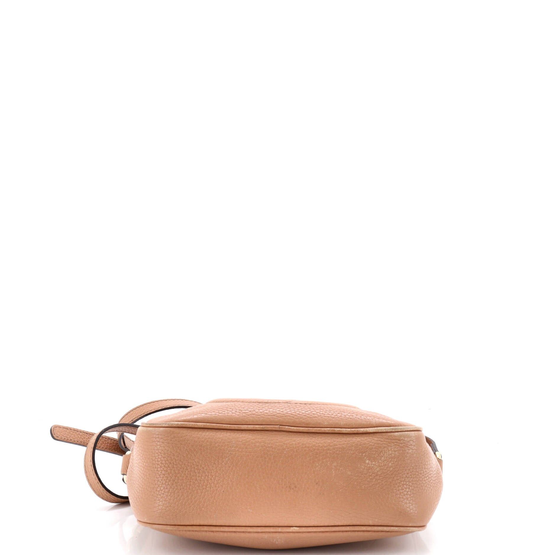 Gucci Soho Disco Crossbody Bag Size ONE SIZE - 4 Thumbnail