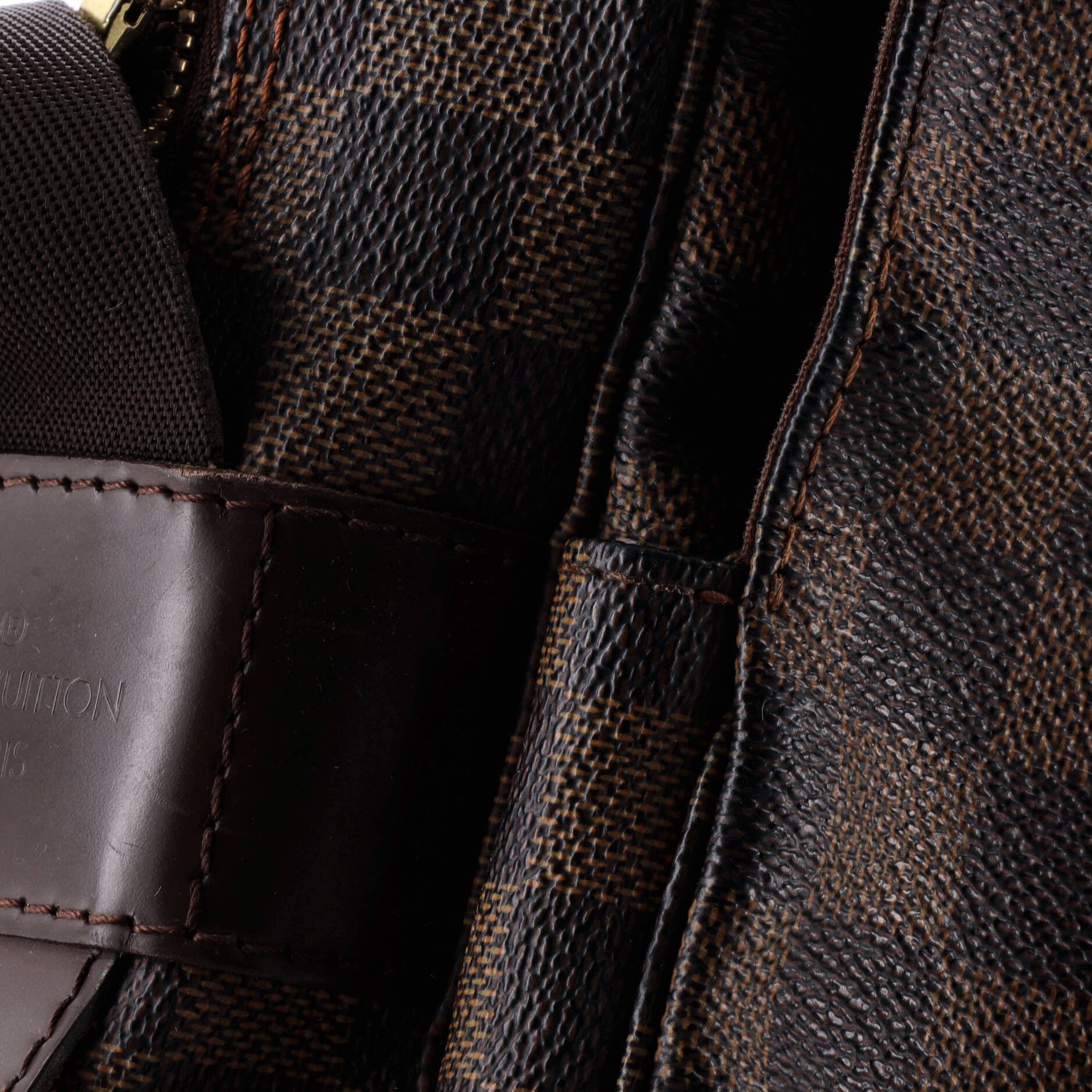 Louis Vuitton Naviglio Handbag Size ONE SIZE - 6 Thumbnail