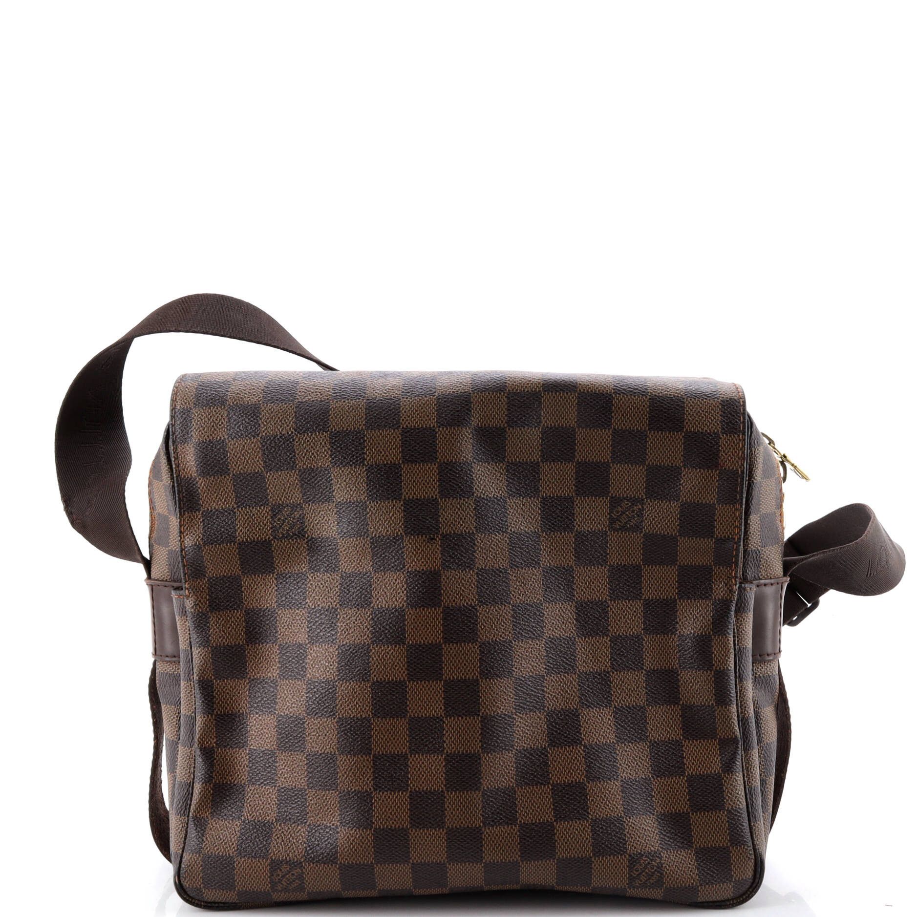 Louis Vuitton Naviglio Handbag Size ONE SIZE - 3 Thumbnail