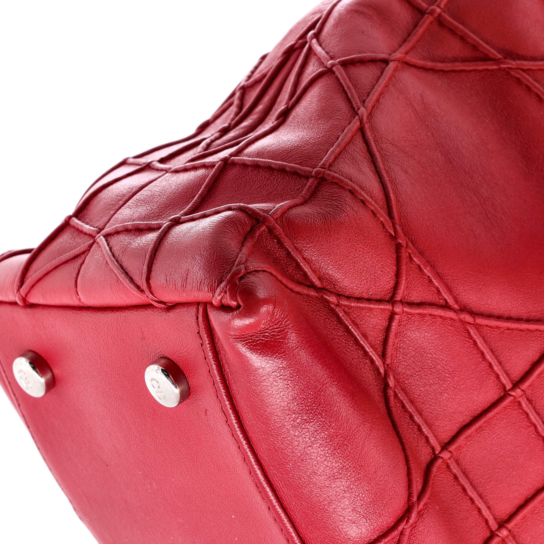 Dior Granville Satchel Size ONE SIZE - 6 Thumbnail