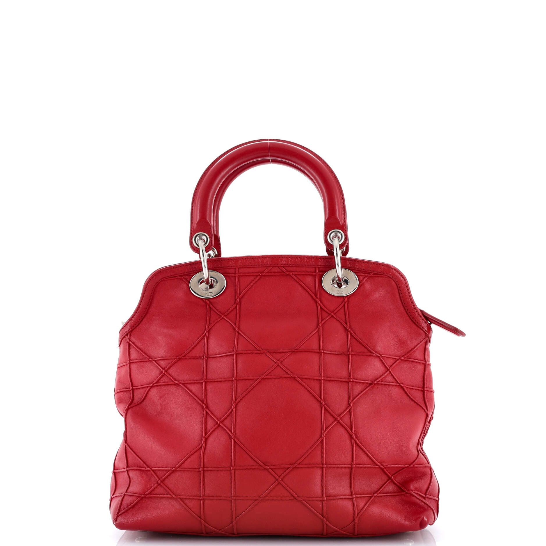 Dior Granville Satchel Size ONE SIZE - 3 Thumbnail