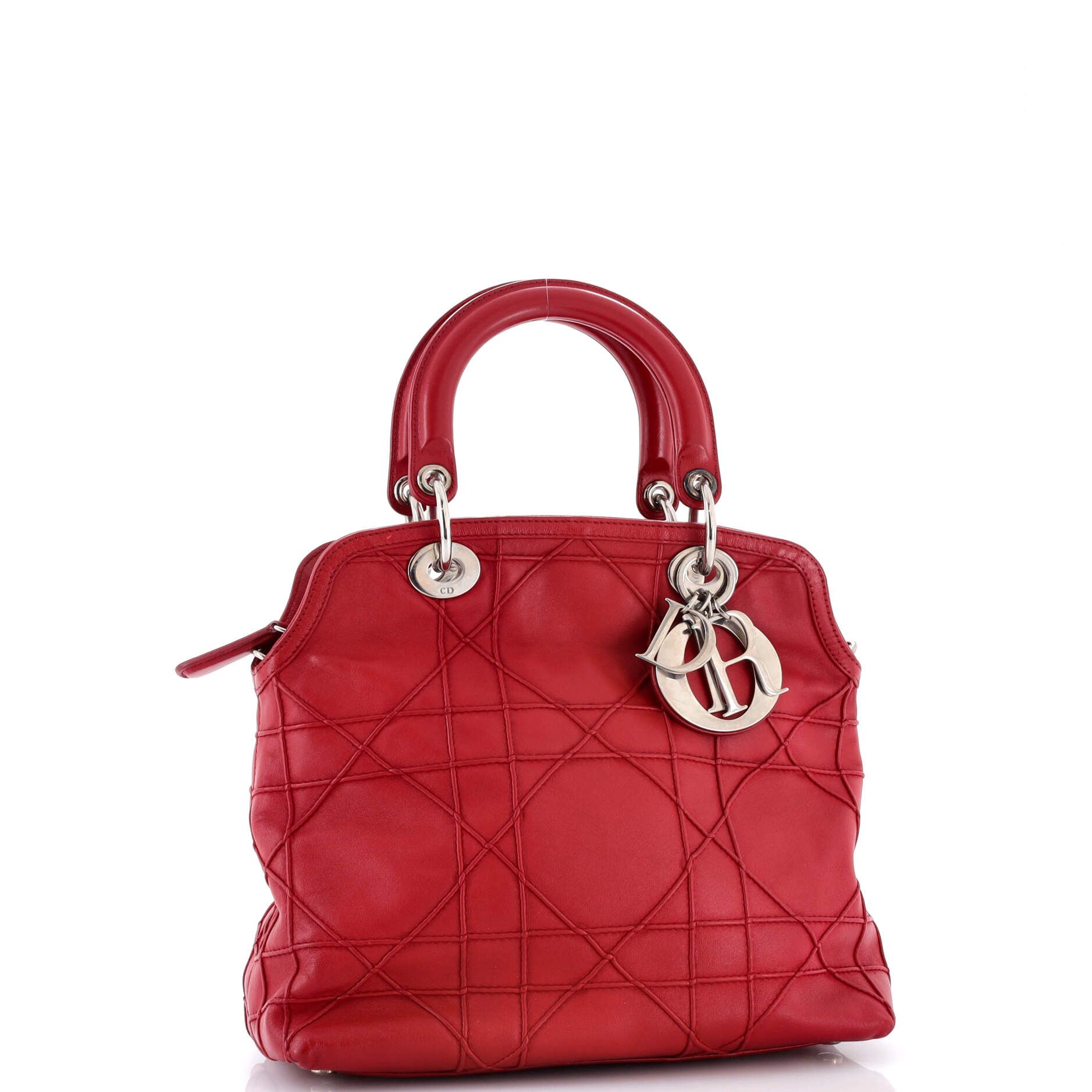 Dior Granville Satchel Size ONE SIZE - 2 Thumbnail