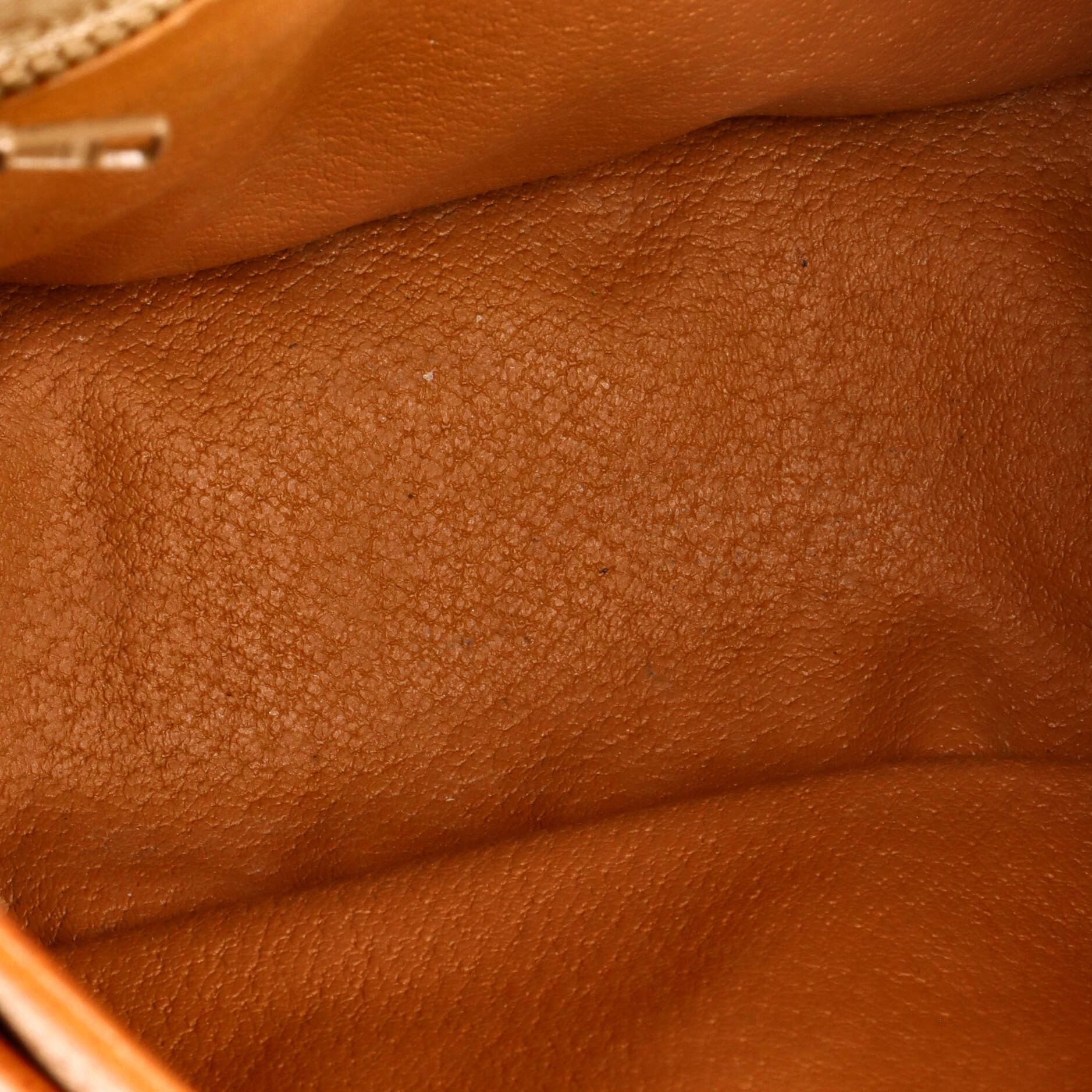Celine Vintage Saddle Flap Shoulder Bag Size ONE SIZE - 5 Thumbnail