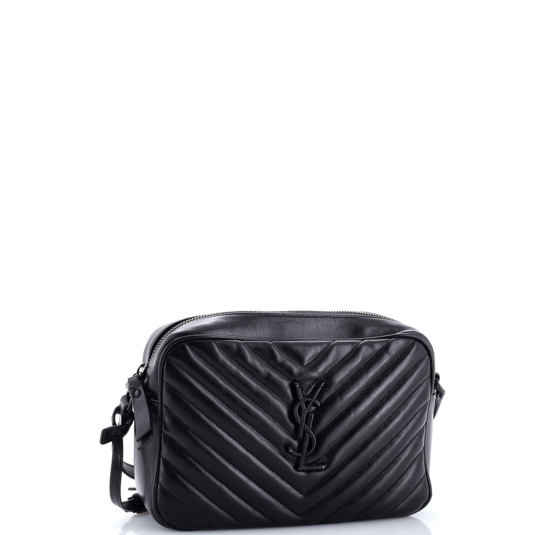 Saint Laurent Paris Lou Camera Bag Size ONE SIZE - 2 Thumbnail