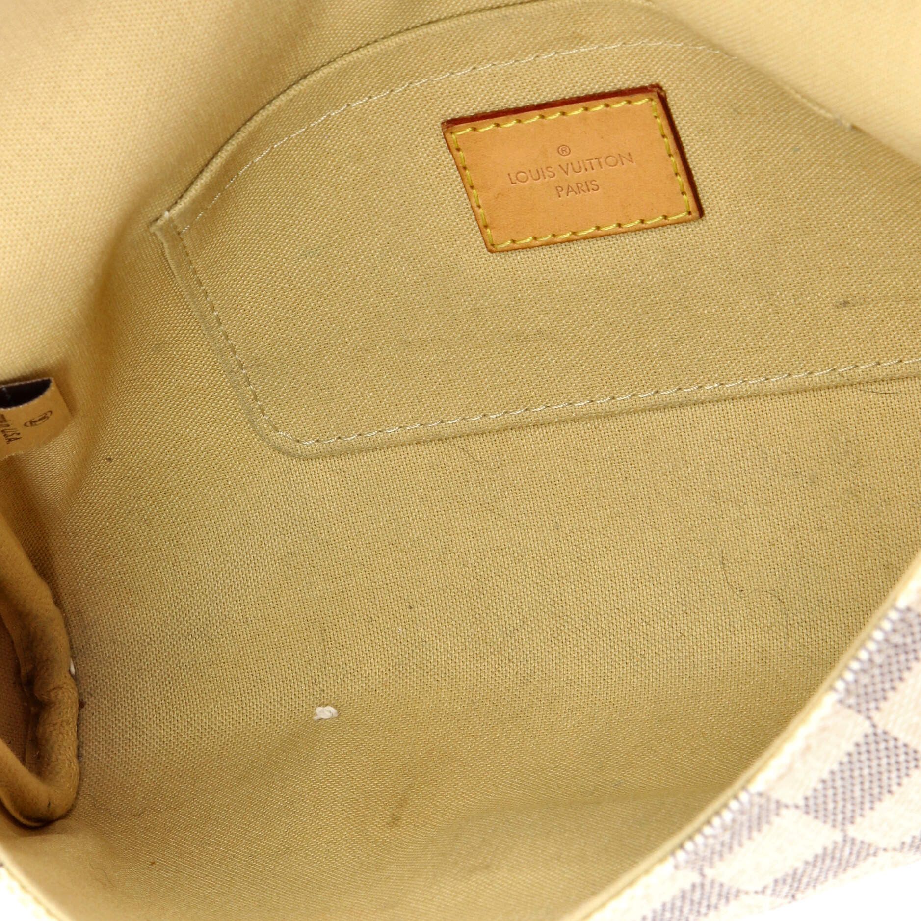 Louis Vuitton Favorite Handbag Size ONE SIZE - 5 Thumbnail