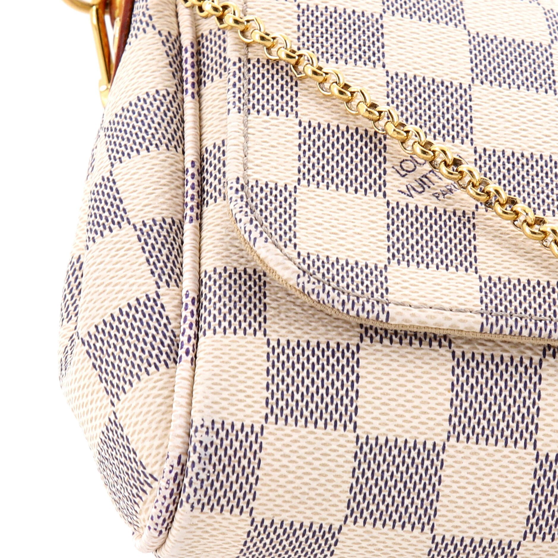 Louis Vuitton Favorite Handbag Size ONE SIZE - 7 Thumbnail