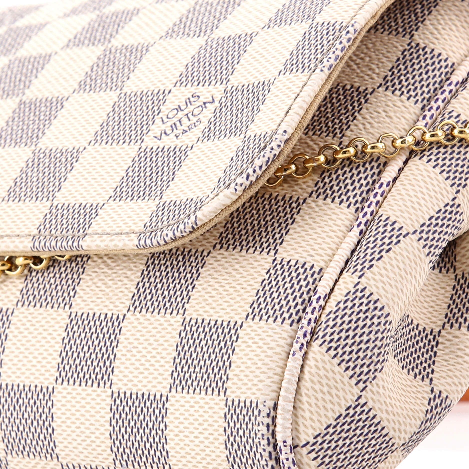 Louis Vuitton Favorite Handbag Size ONE SIZE - 6 Thumbnail