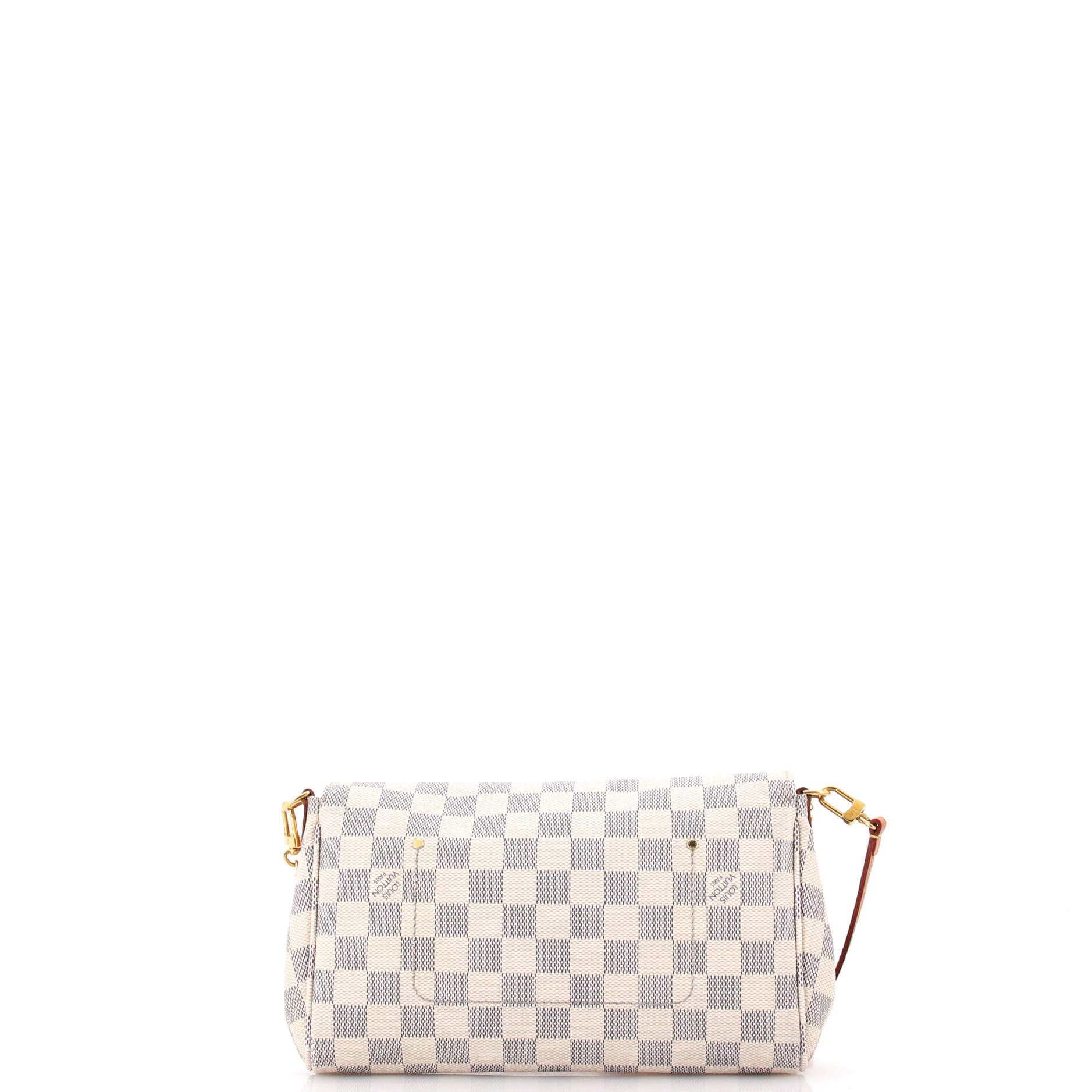 Louis Vuitton Favorite Handbag Size ONE SIZE - 3 Thumbnail