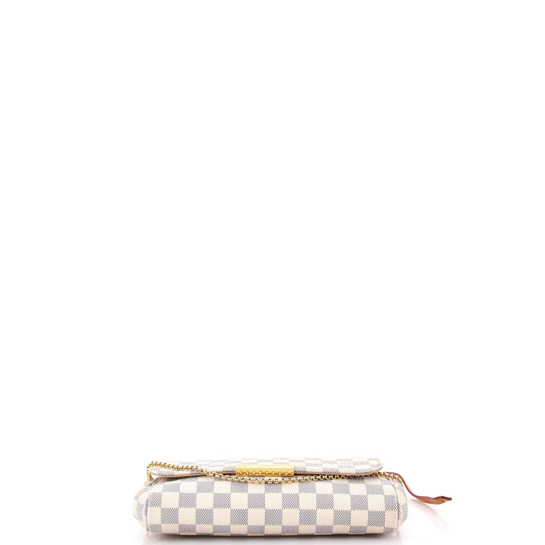 Louis Vuitton Favorite Handbag Size ONE SIZE - 4 Thumbnail
