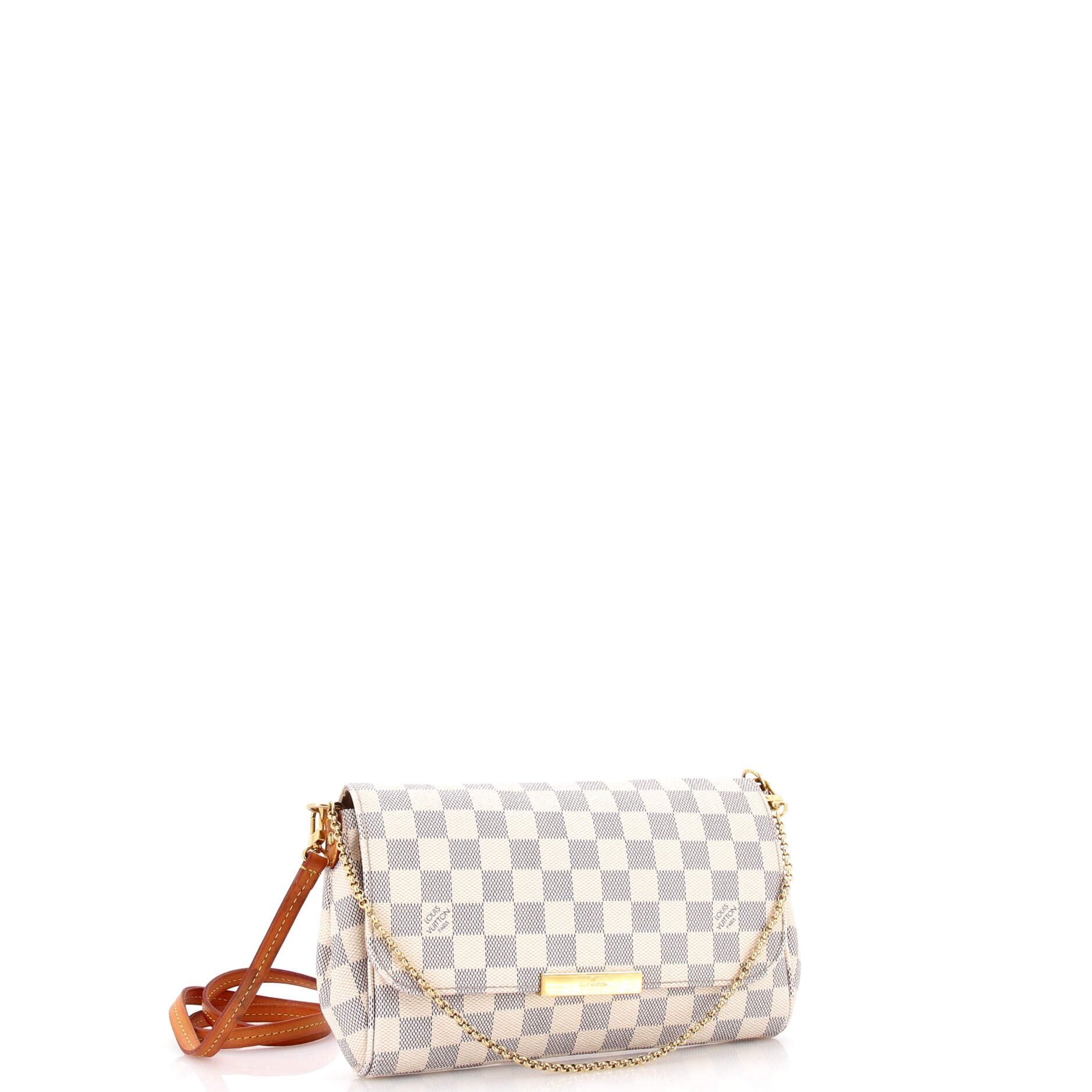 Louis Vuitton Favorite Handbag Size ONE SIZE - 2 Thumbnail