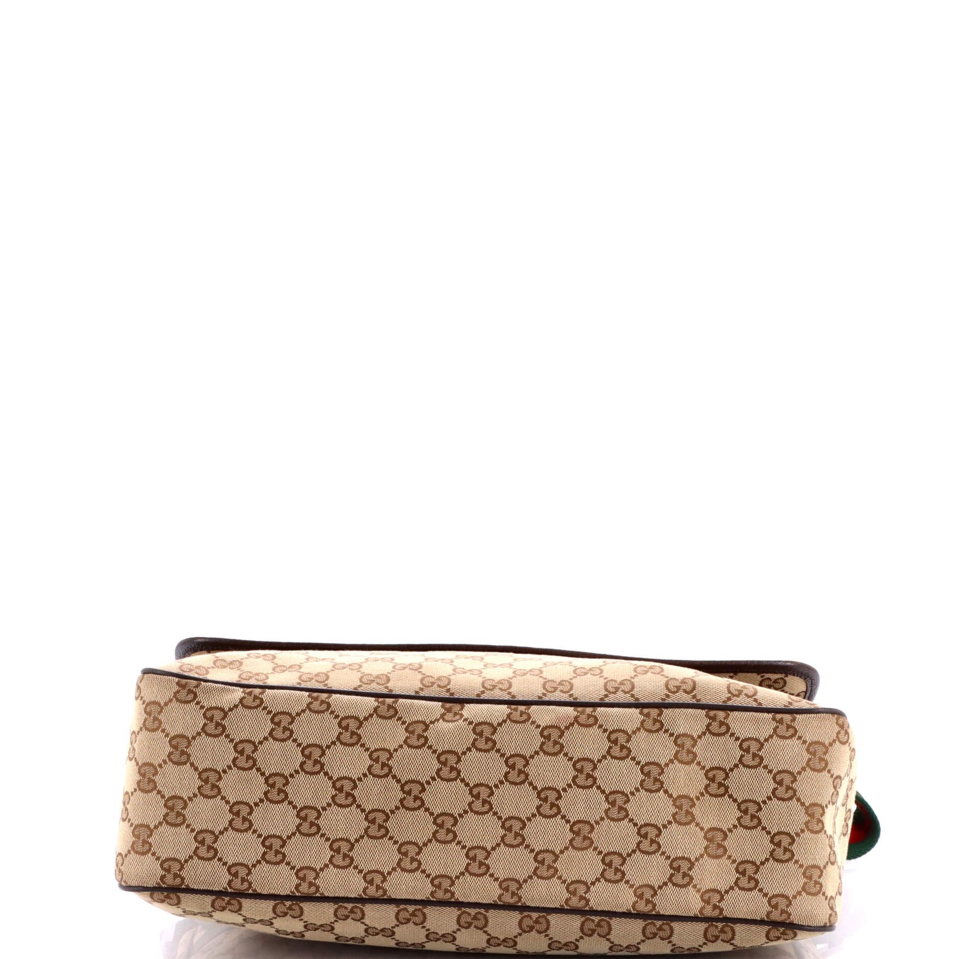 Gucci Web Strap Flap Messenger Size ONE SIZE - 4 Thumbnail