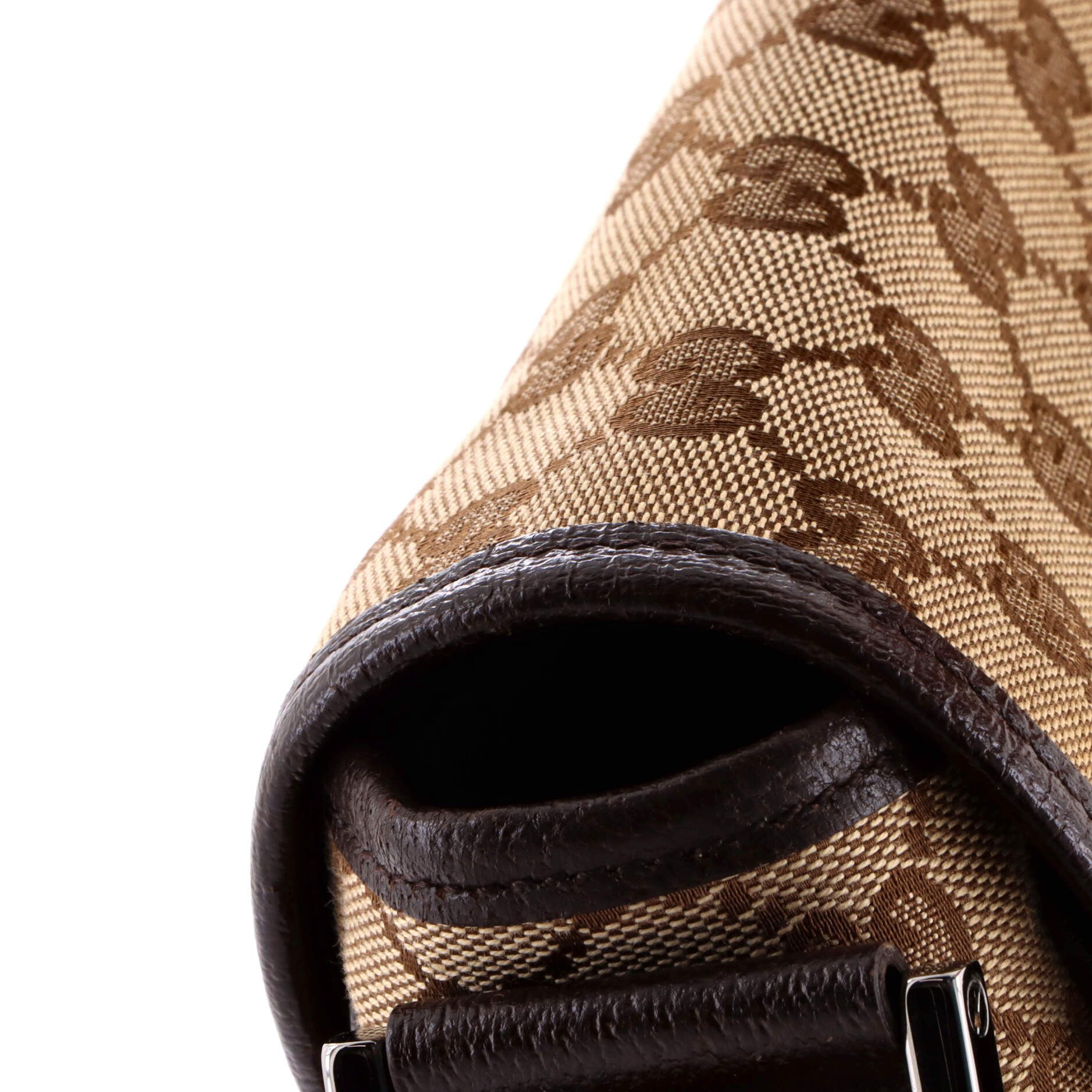 Gucci Web Strap Flap Messenger Size ONE SIZE - 7 Thumbnail