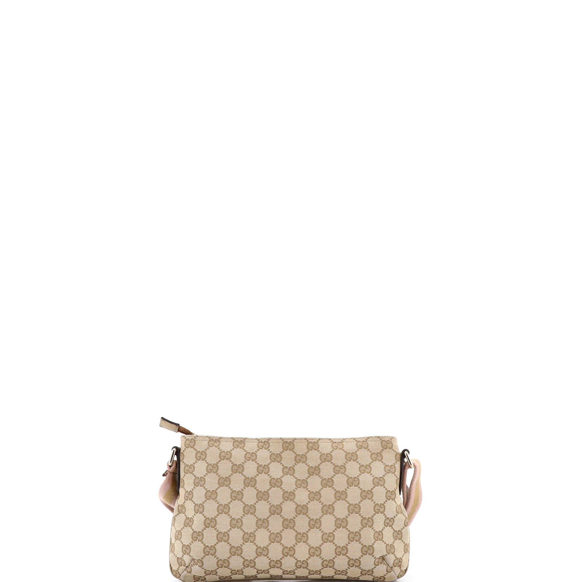 Gucci Web Strap Messenger Bag Size ONE SIZE - 3 Thumbnail