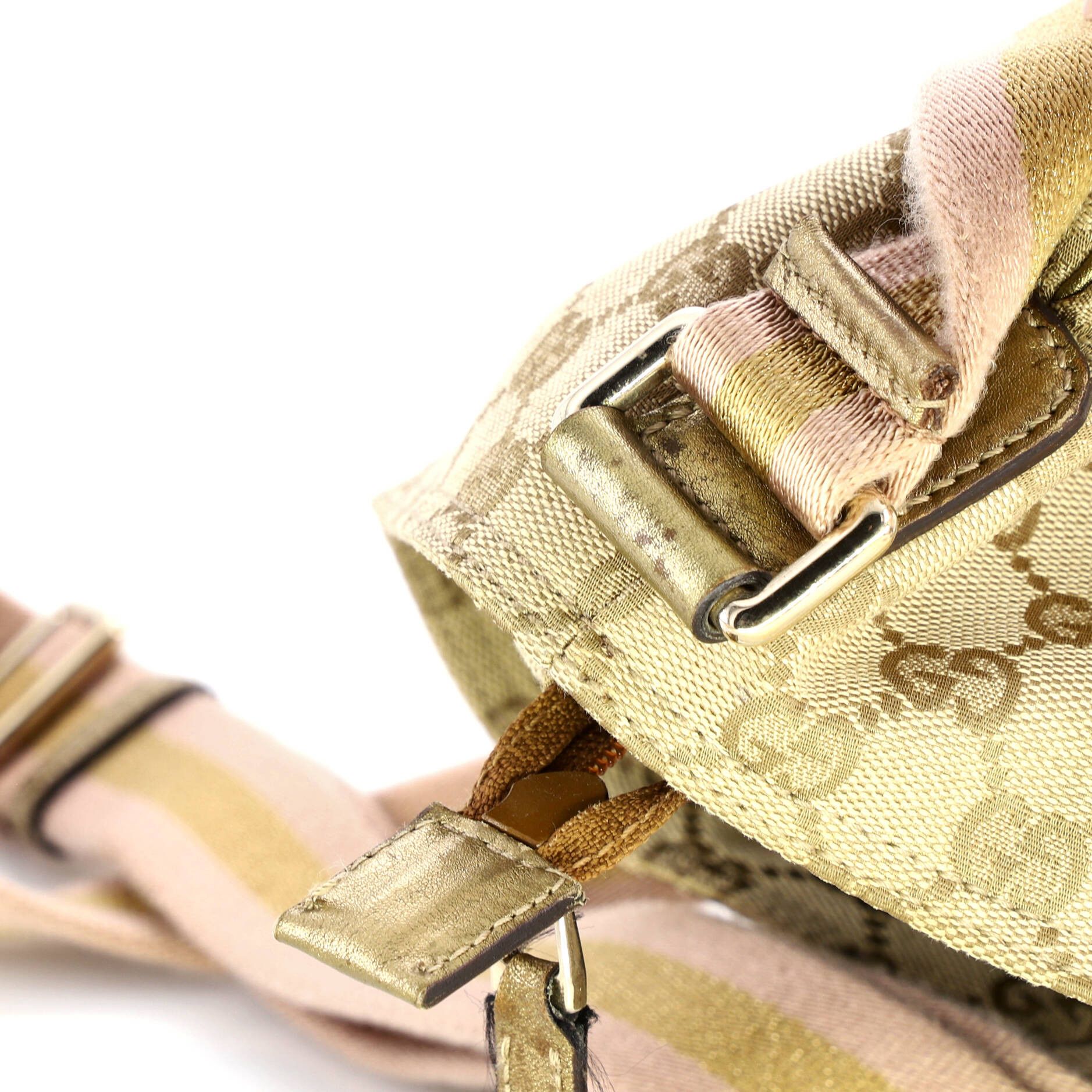 Gucci Web Strap Messenger Bag Size ONE SIZE - 6 Thumbnail