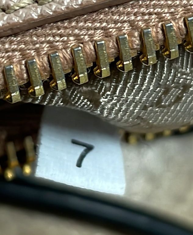 Prada Double Zip Lux Tote Size ONE SIZE - 8 Thumbnail