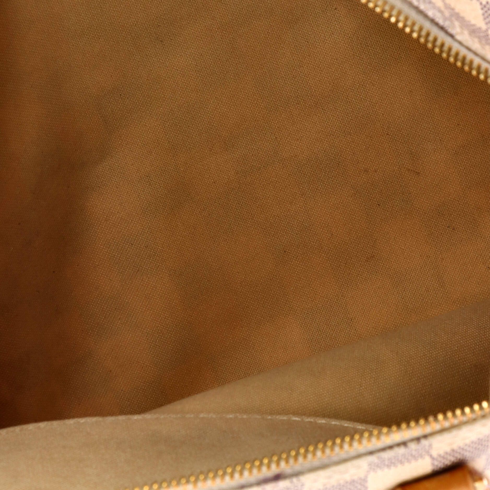 Louis Vuitton Speedy Handbag Size ONE SIZE - 5 Thumbnail