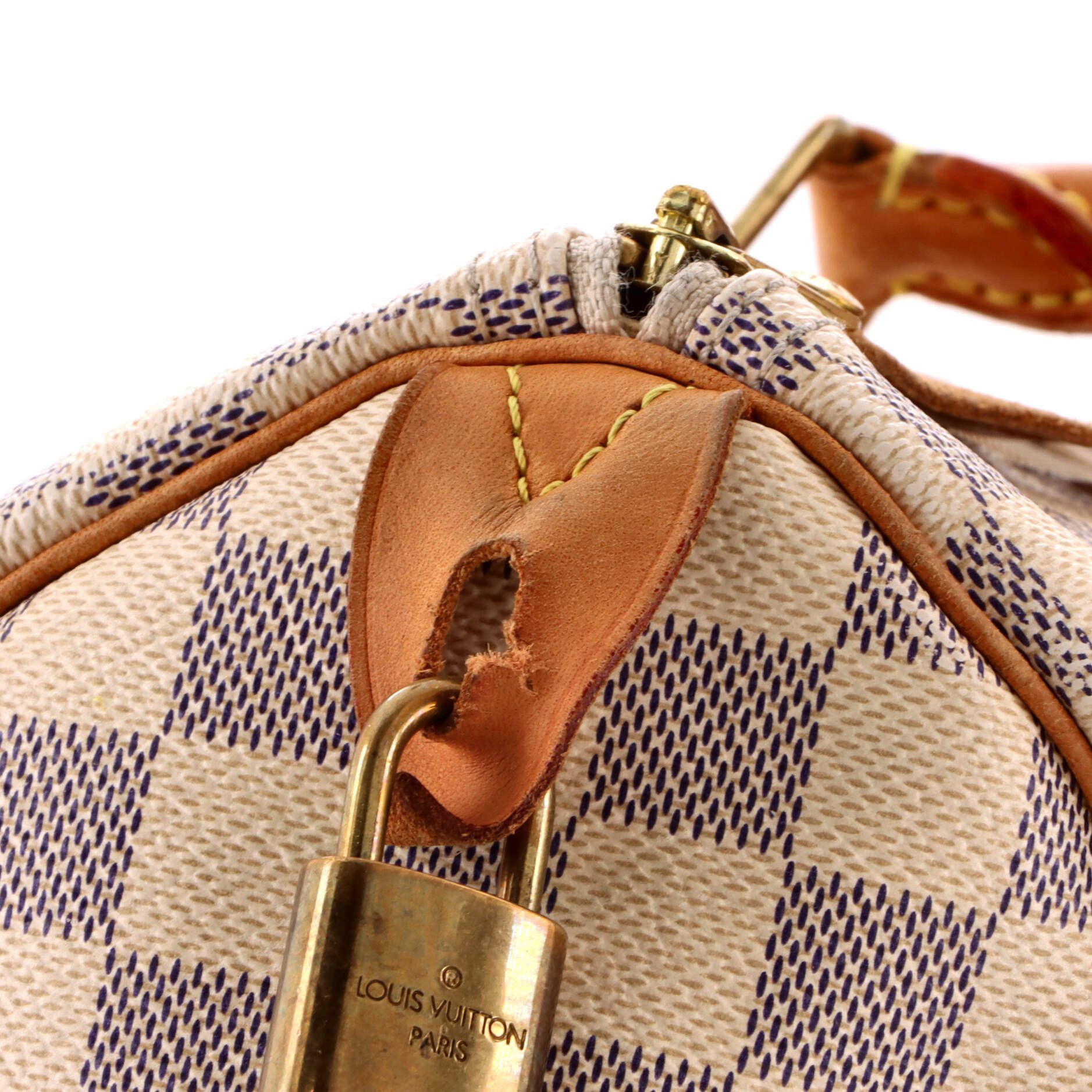 Louis Vuitton Speedy Handbag Size ONE SIZE - 7 Thumbnail