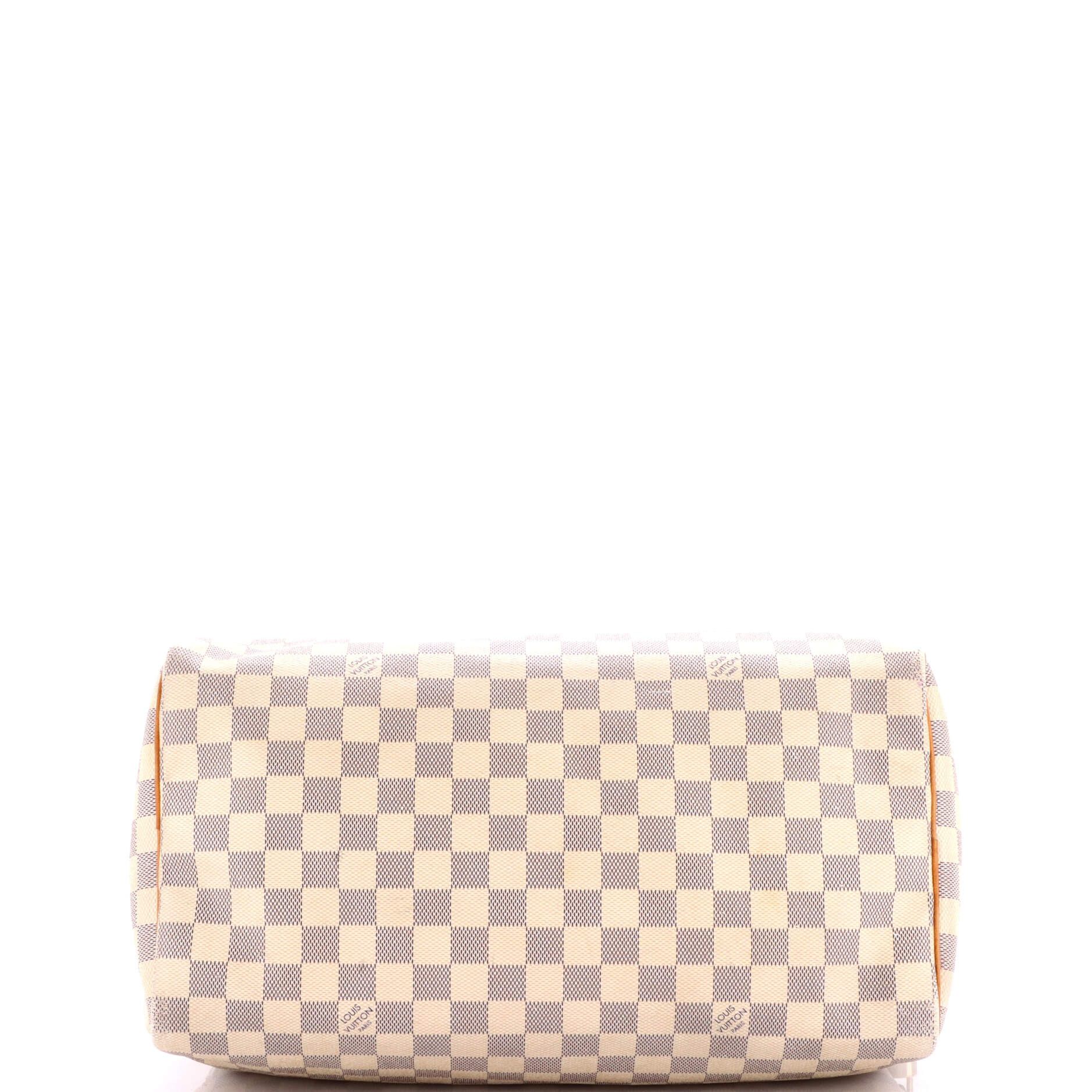 Louis Vuitton Speedy Handbag Size ONE SIZE - 4 Thumbnail