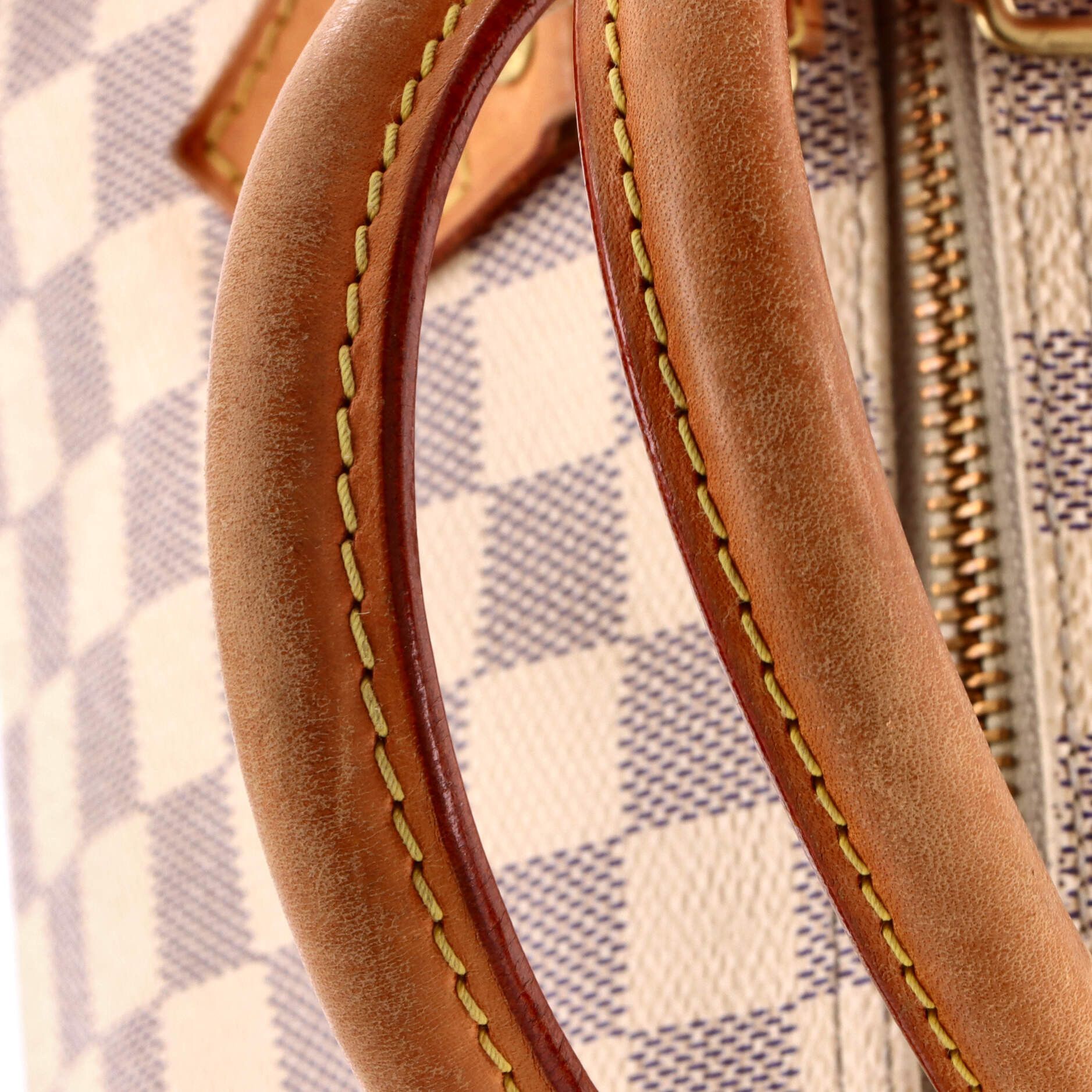 Louis Vuitton Speedy Handbag Size ONE SIZE - 6 Thumbnail