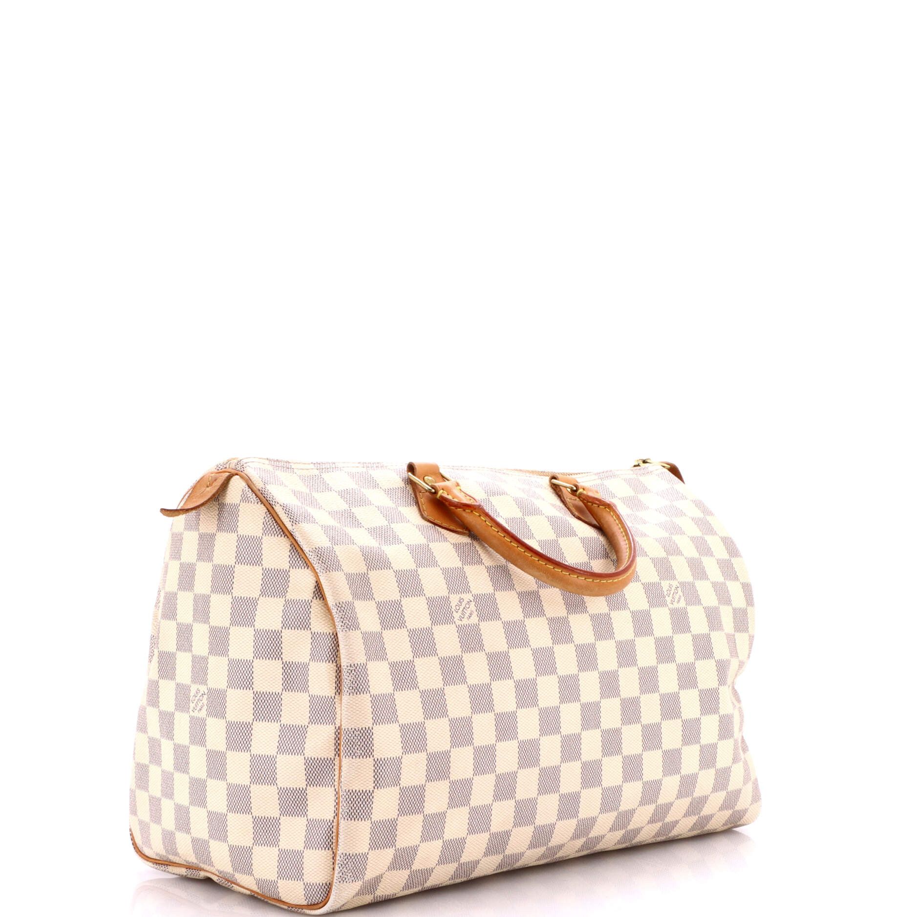 Louis Vuitton Speedy Handbag Size ONE SIZE - 2 Thumbnail