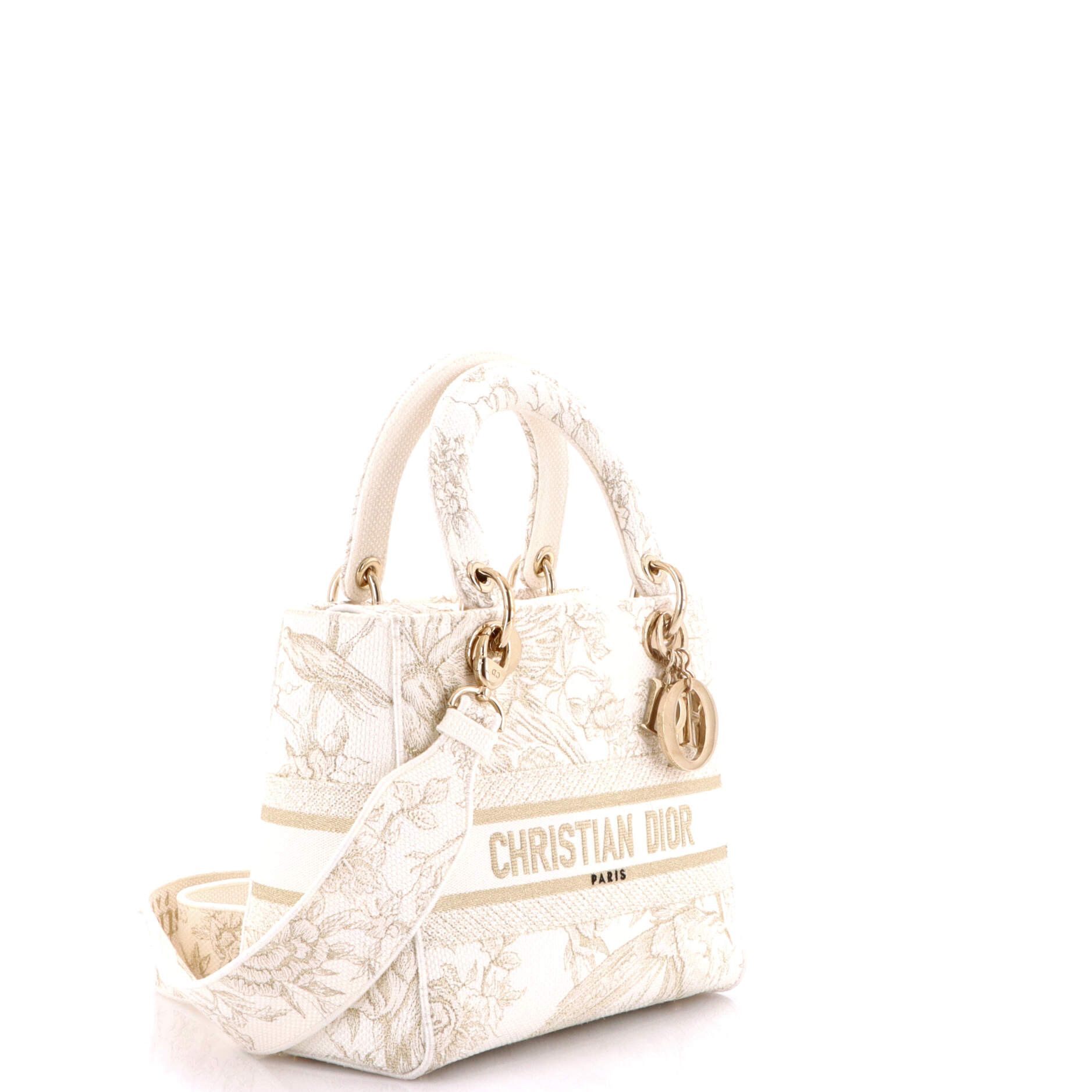 Dior Lady D-Lite Bag Size ONE SIZE - 2 Thumbnail
