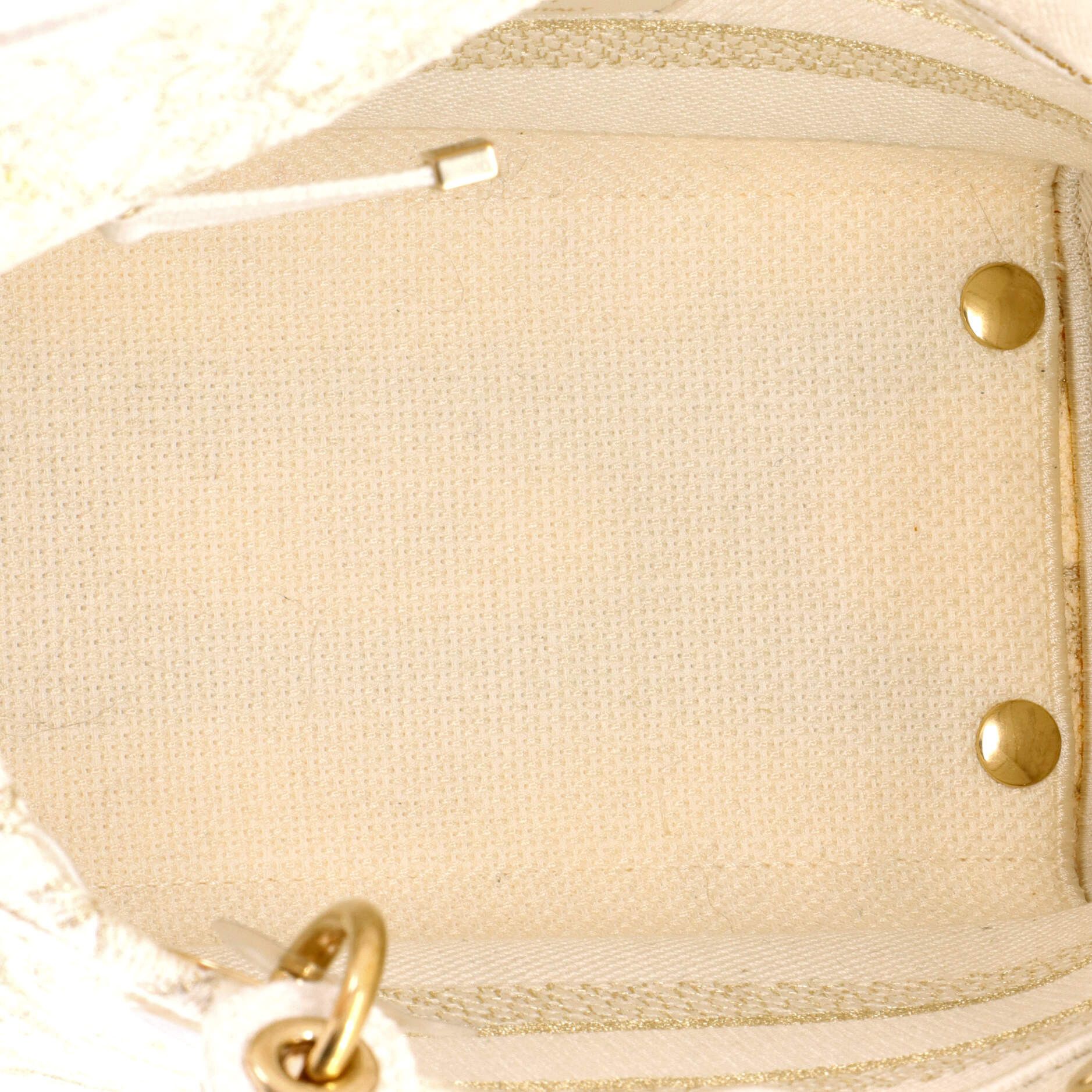 Dior Lady D-Lite Bag Size ONE SIZE - 5 Thumbnail