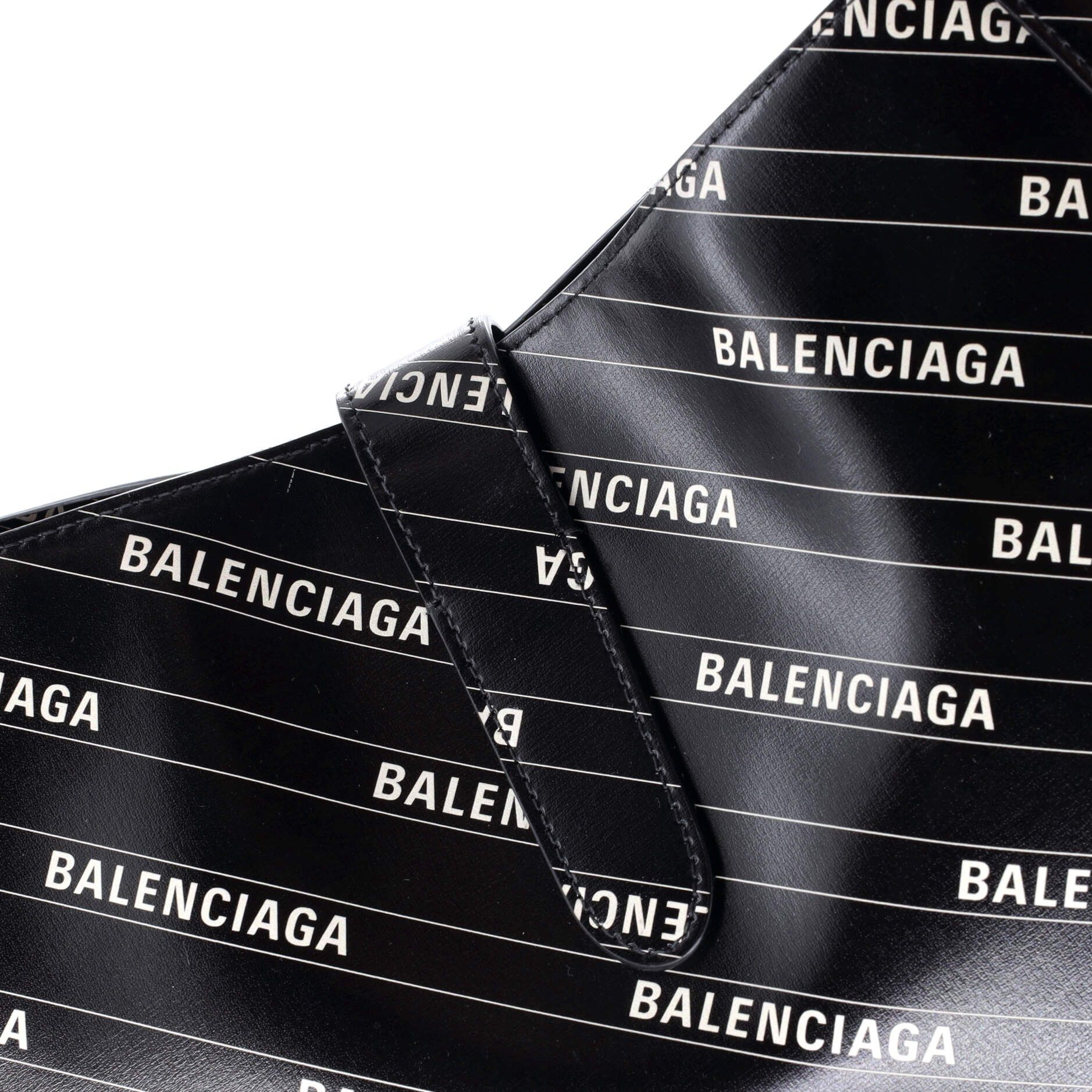 Gucci x Balenciaga The Hacker Project Jackie 1961 Hobo Size ONE SIZE - 7 Thumbnail