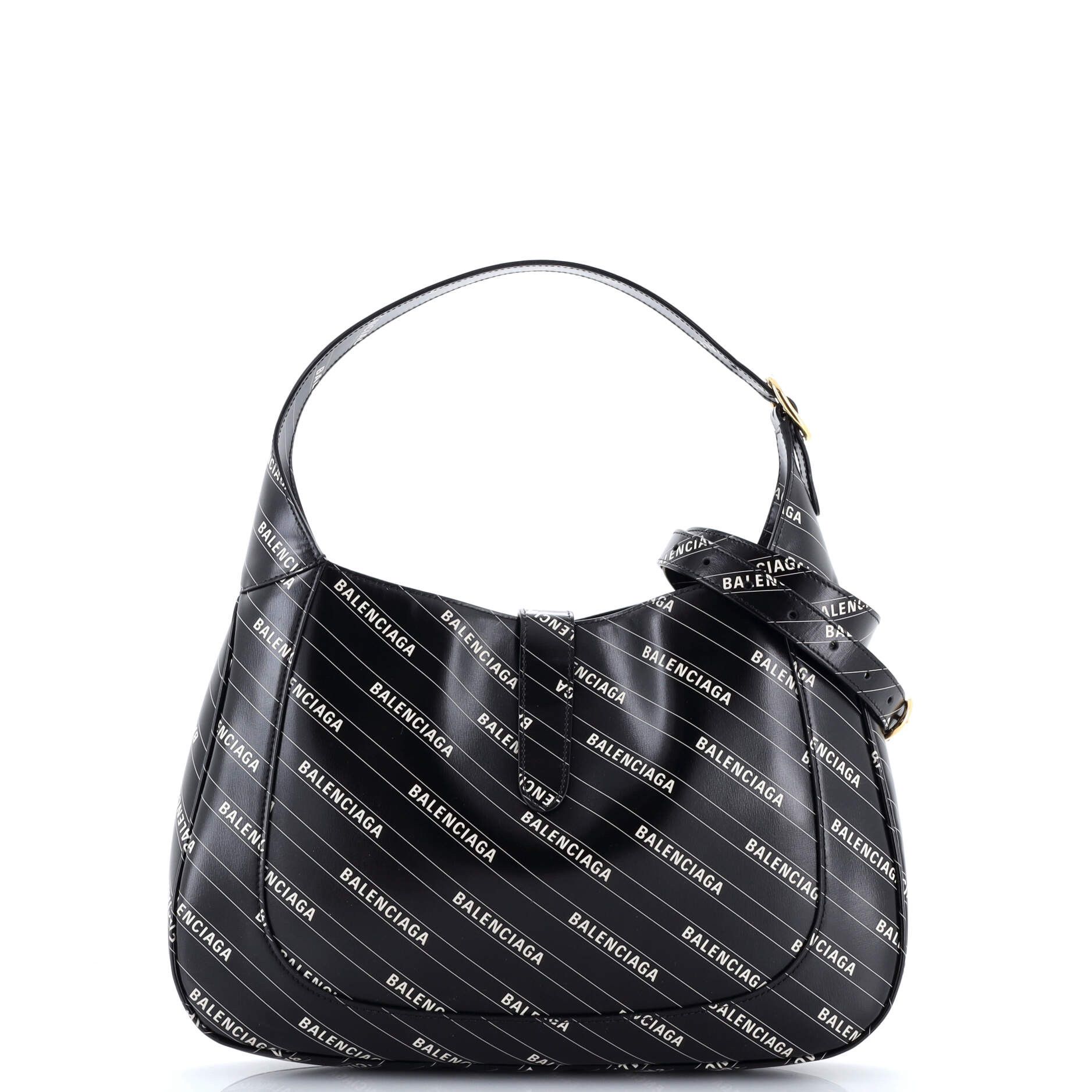 Gucci x Balenciaga The Hacker Project Jackie 1961 Hobo Size ONE SIZE - 3 Thumbnail