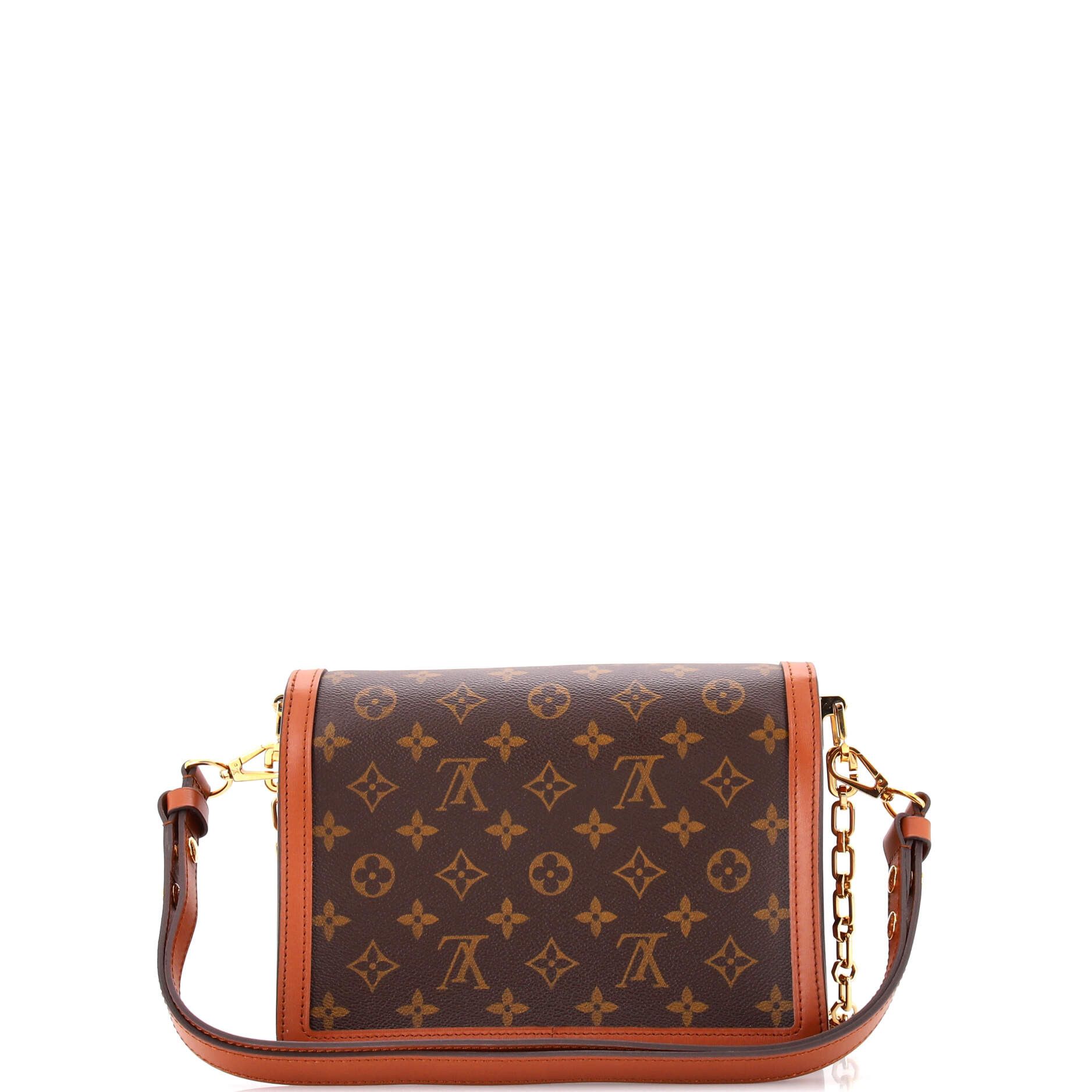Louis Vuitton Dauphine Shoulder Bag Size ONE SIZE - 3 Thumbnail