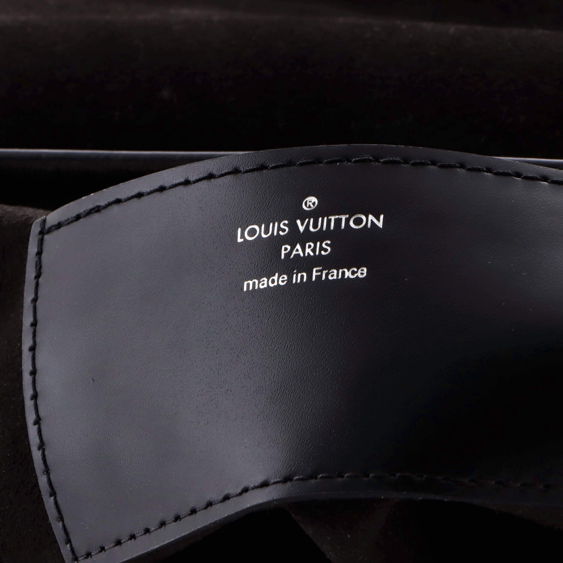 Louis Vuitton Twist Handbag Size ONE SIZE - 8 Thumbnail