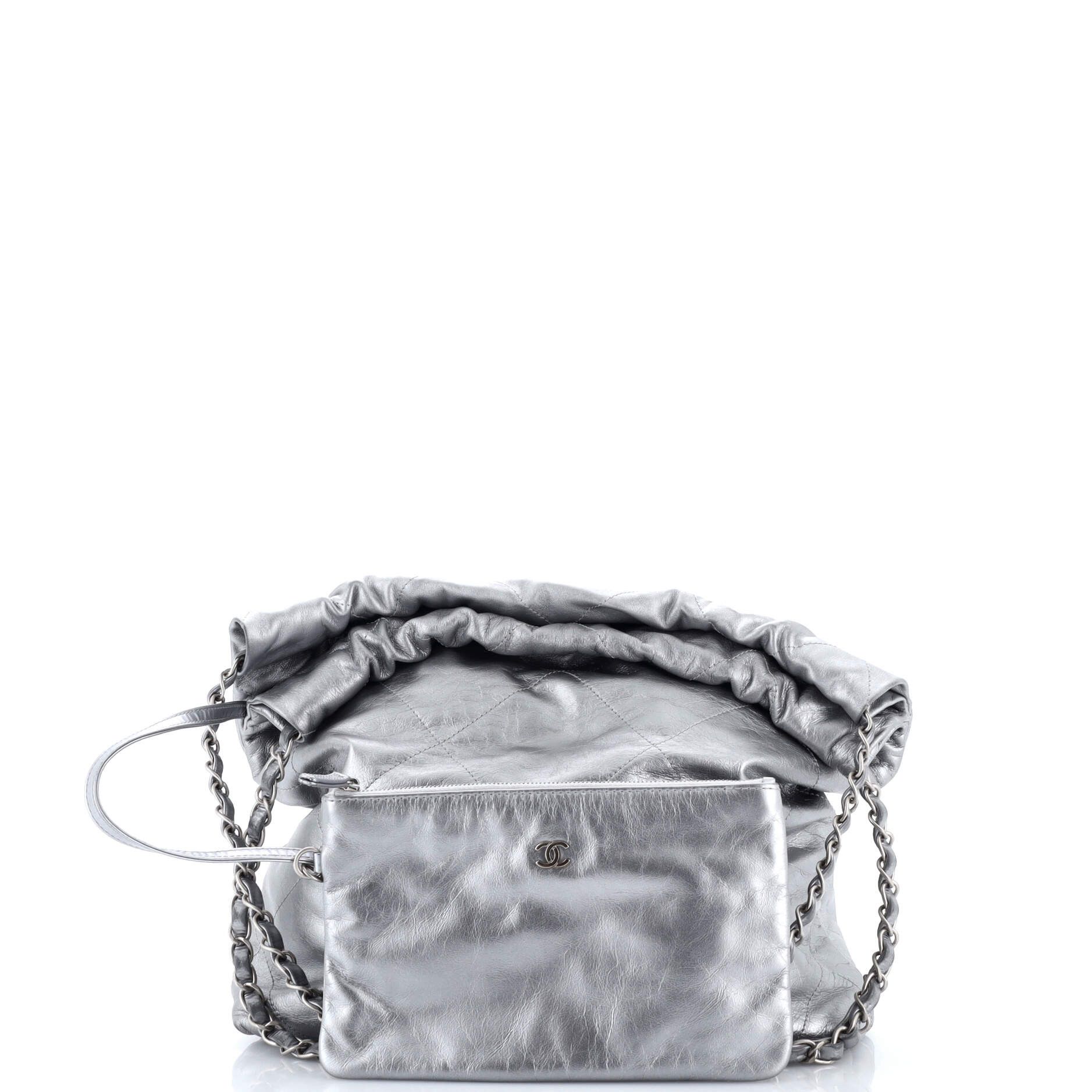 Chanel 22 Chain Hobo Size ONE SIZE - 2 Thumbnail
