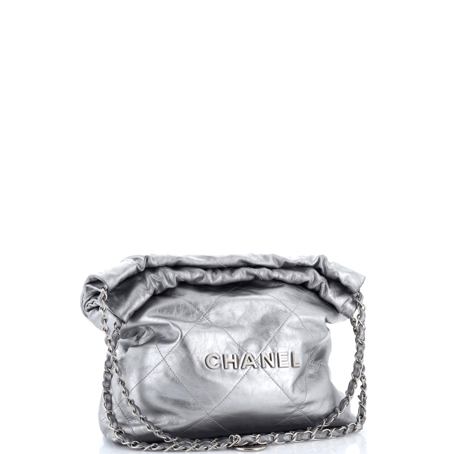 Chanel 22 Chain Hobo Size ONE SIZE - 3 Thumbnail