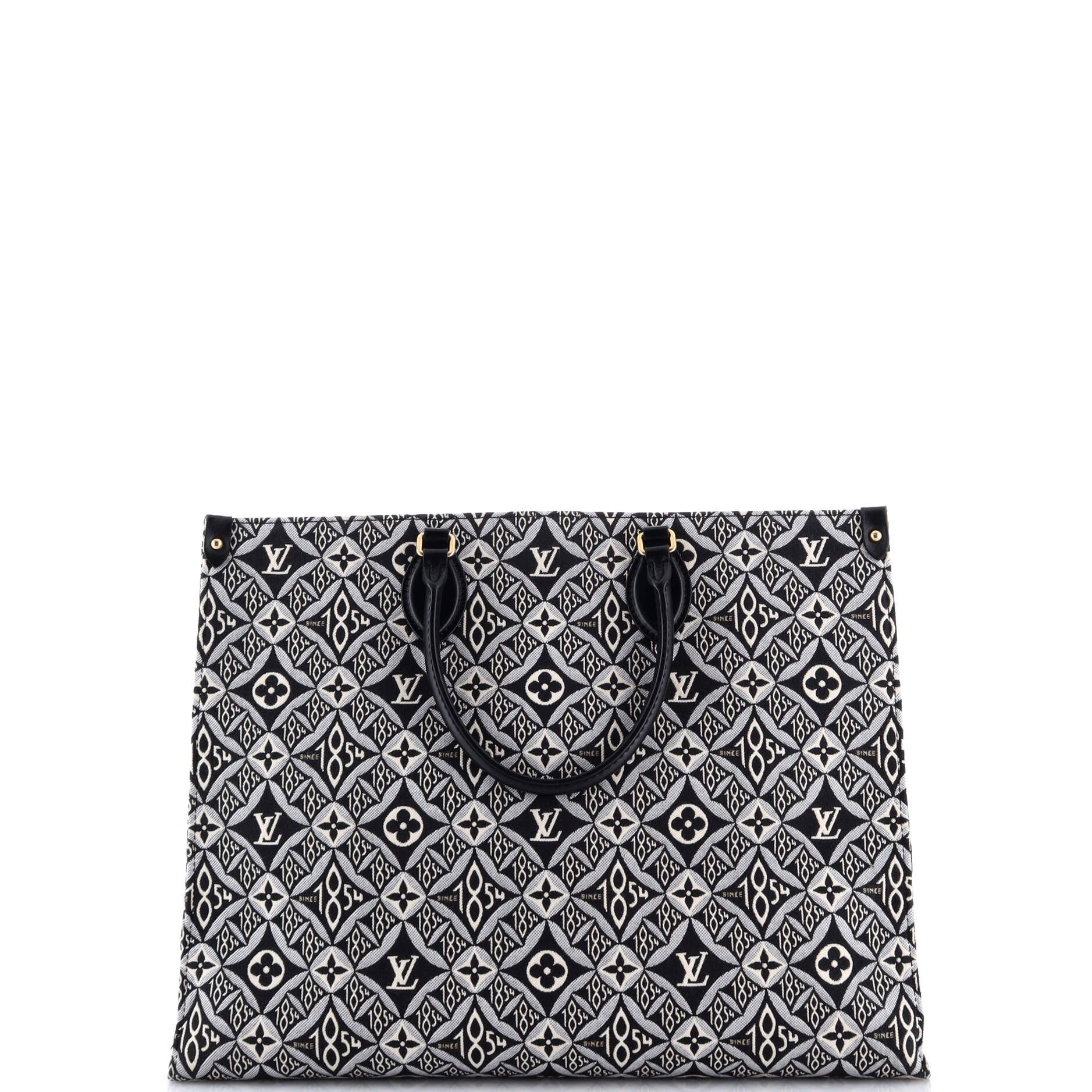 Louis Vuitton OnTheGo Tote Size ONE SIZE - 3 Thumbnail