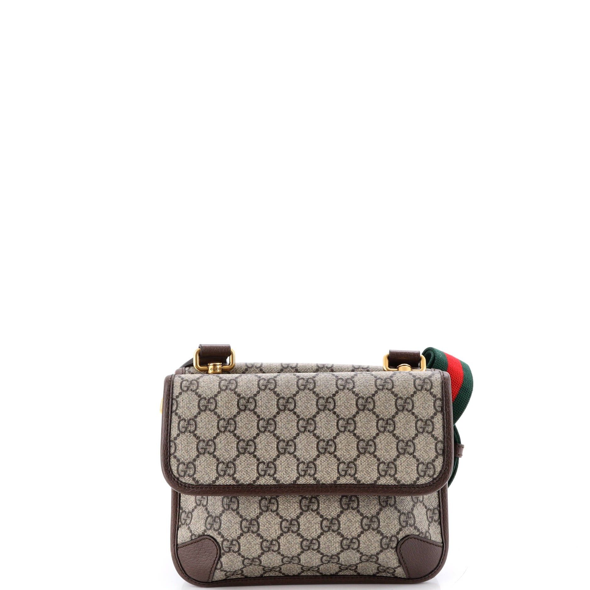 Gucci Neo Vintage Flap Messenger Size ONE SIZE - 3 Thumbnail