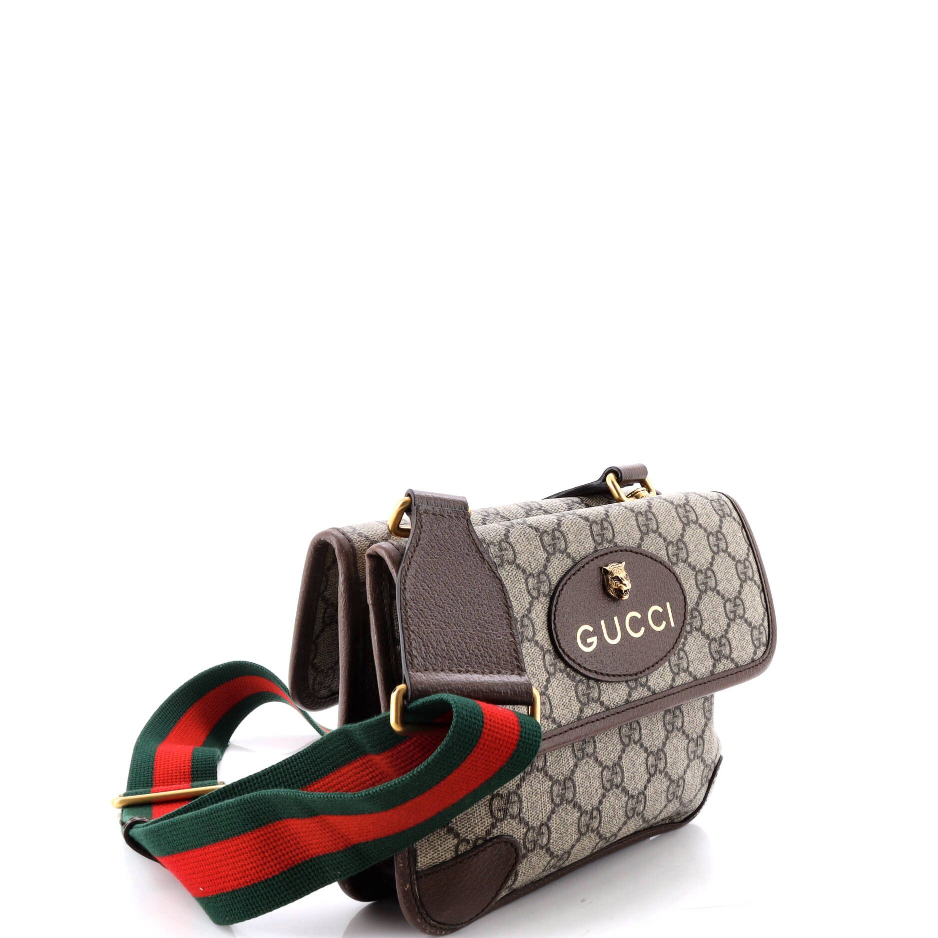Gucci Neo Vintage Flap Messenger Size ONE SIZE - 2 Thumbnail