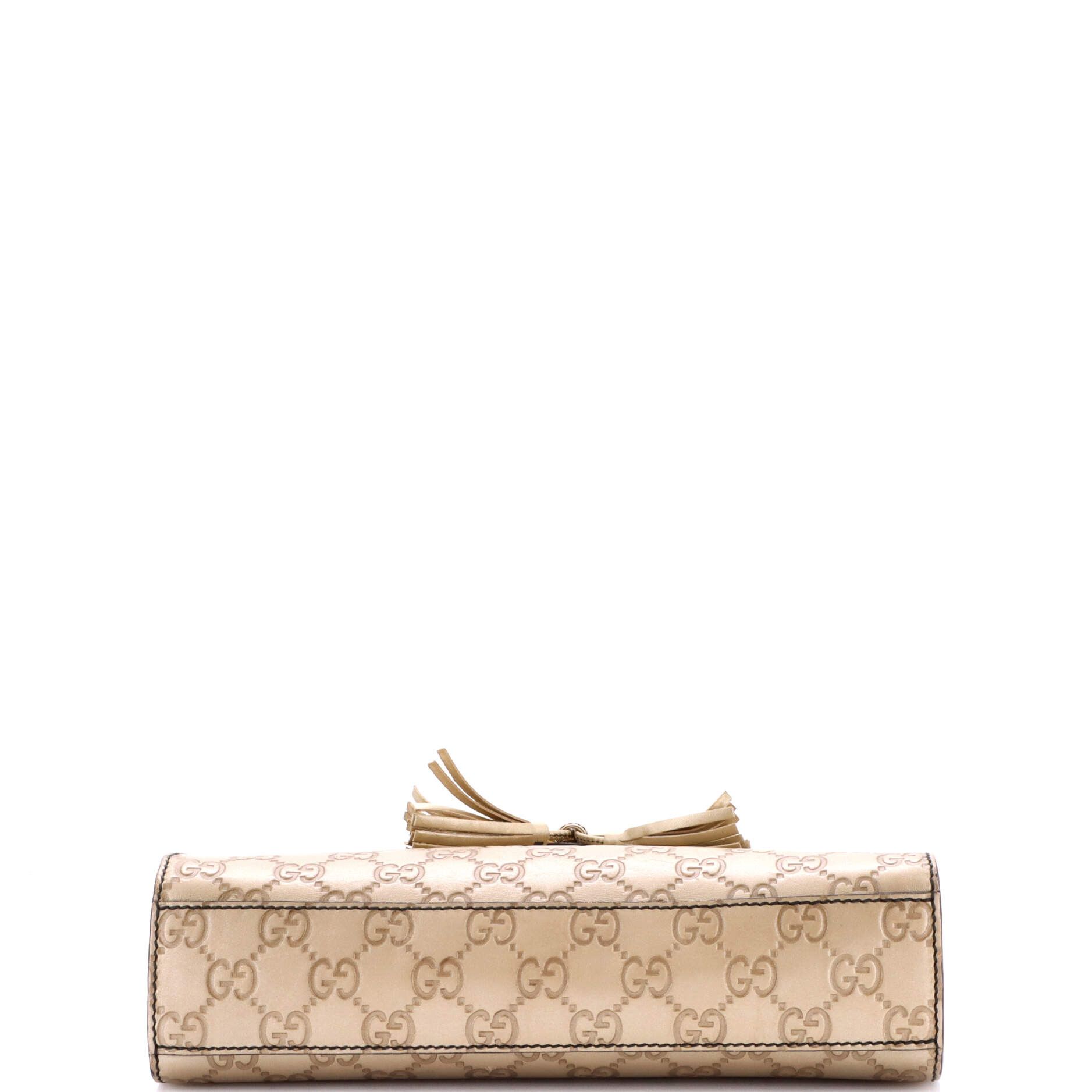 Gucci Emily Chain Flap Shoulder Bag Size ONE SIZE - 4 Thumbnail