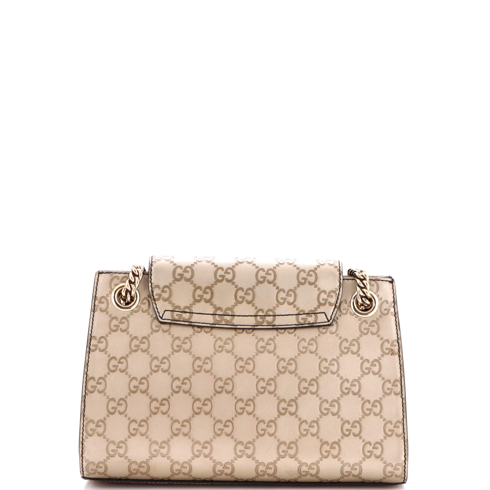 Gucci Emily Chain Flap Shoulder Bag Size ONE SIZE - 3 Thumbnail