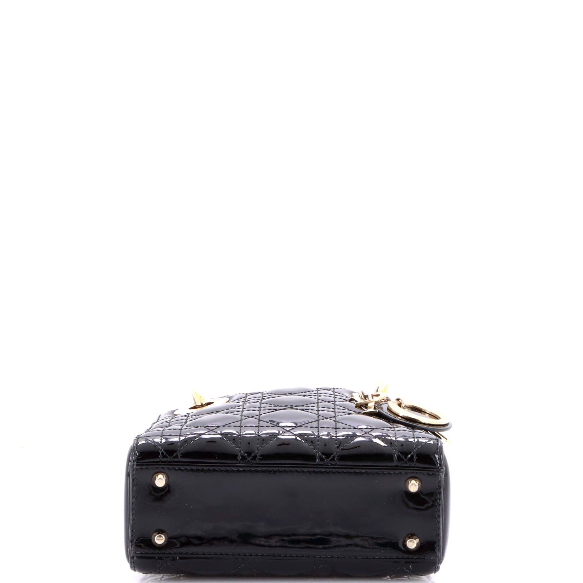 Dior Lady Dior Chain Bag Size ONE SIZE - 4 Thumbnail